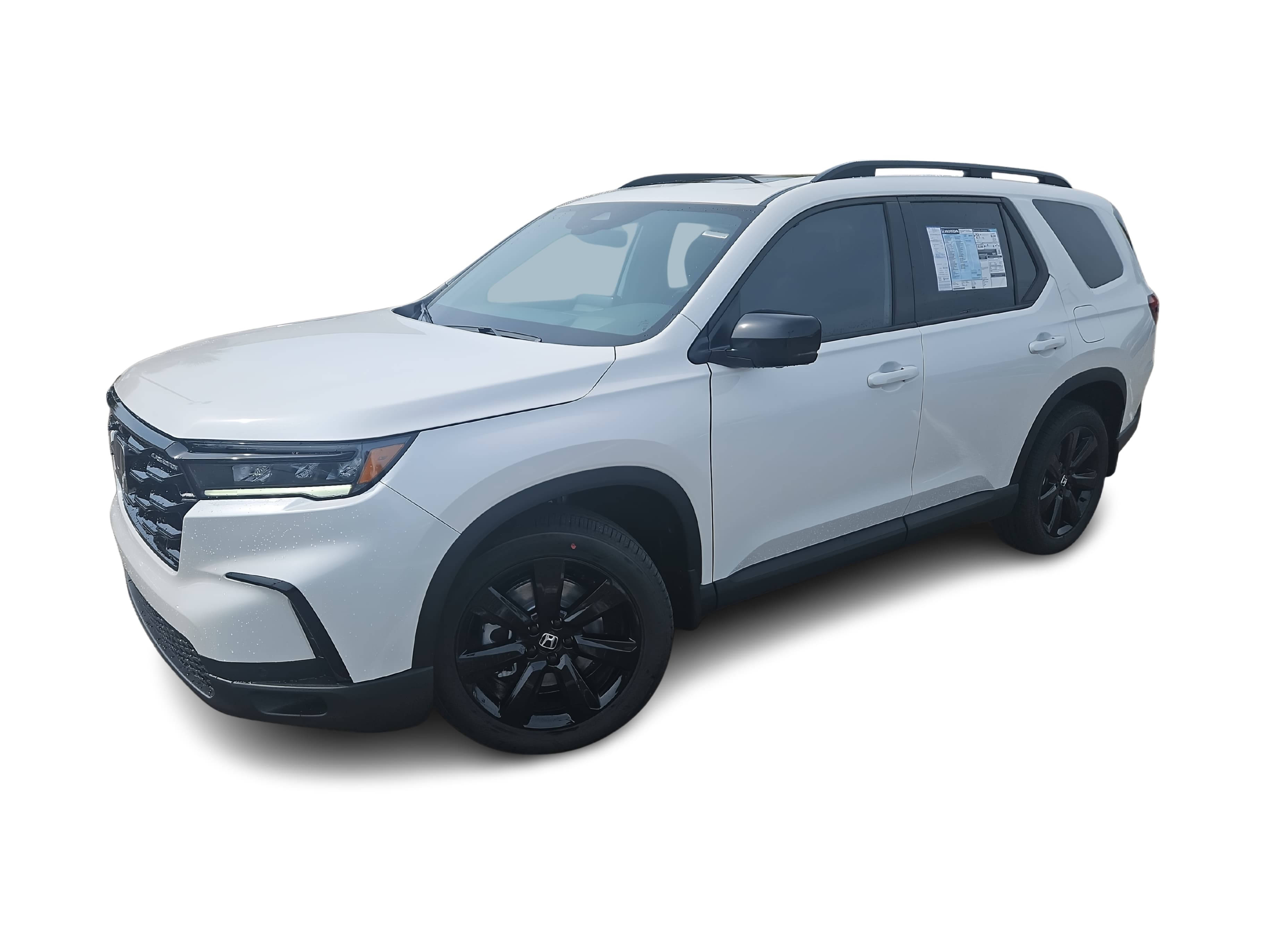 Thumbnail: 2025 Honda Pilot - 1