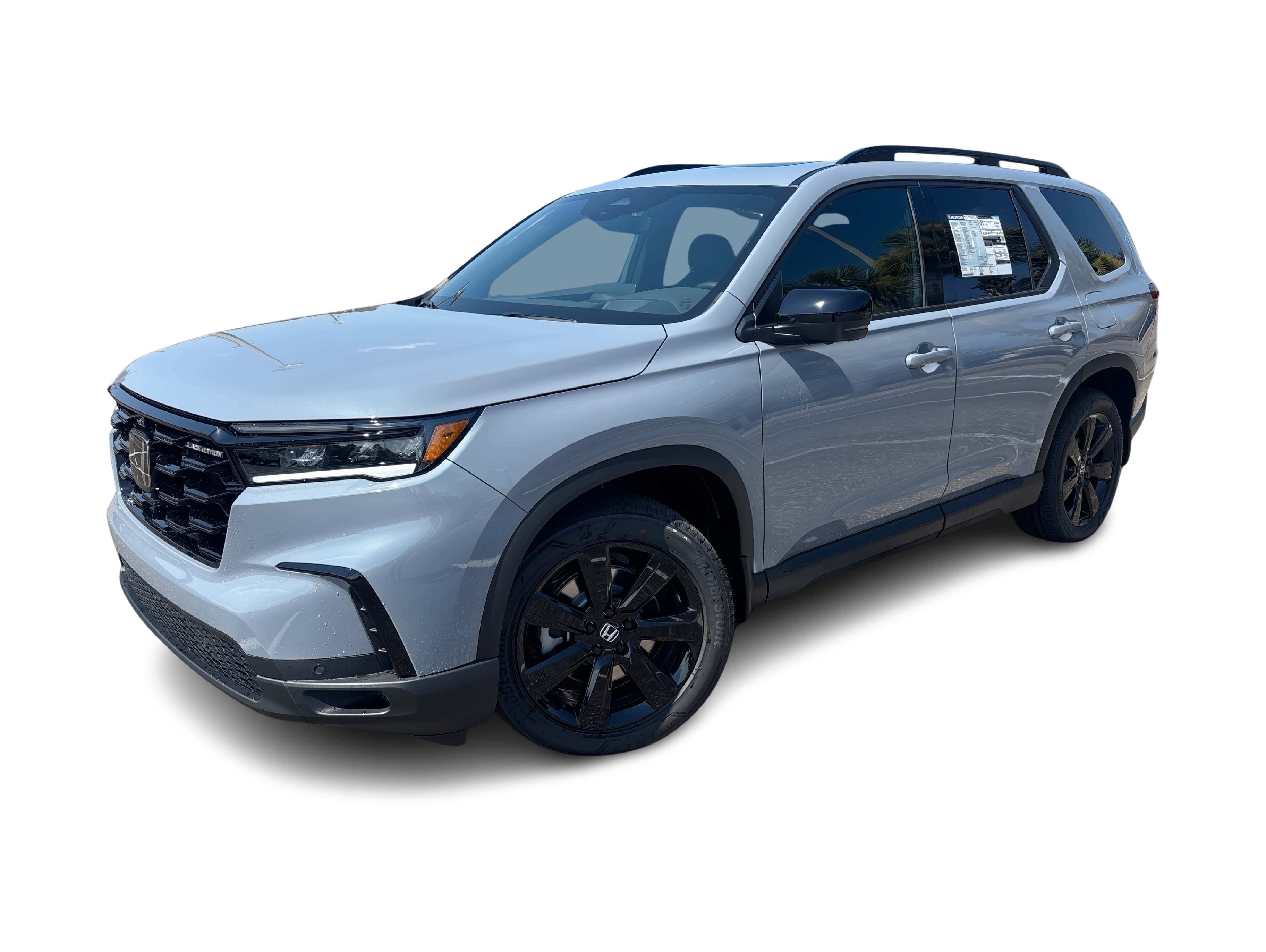 Thumbnail: 2025 Honda Pilot - 1