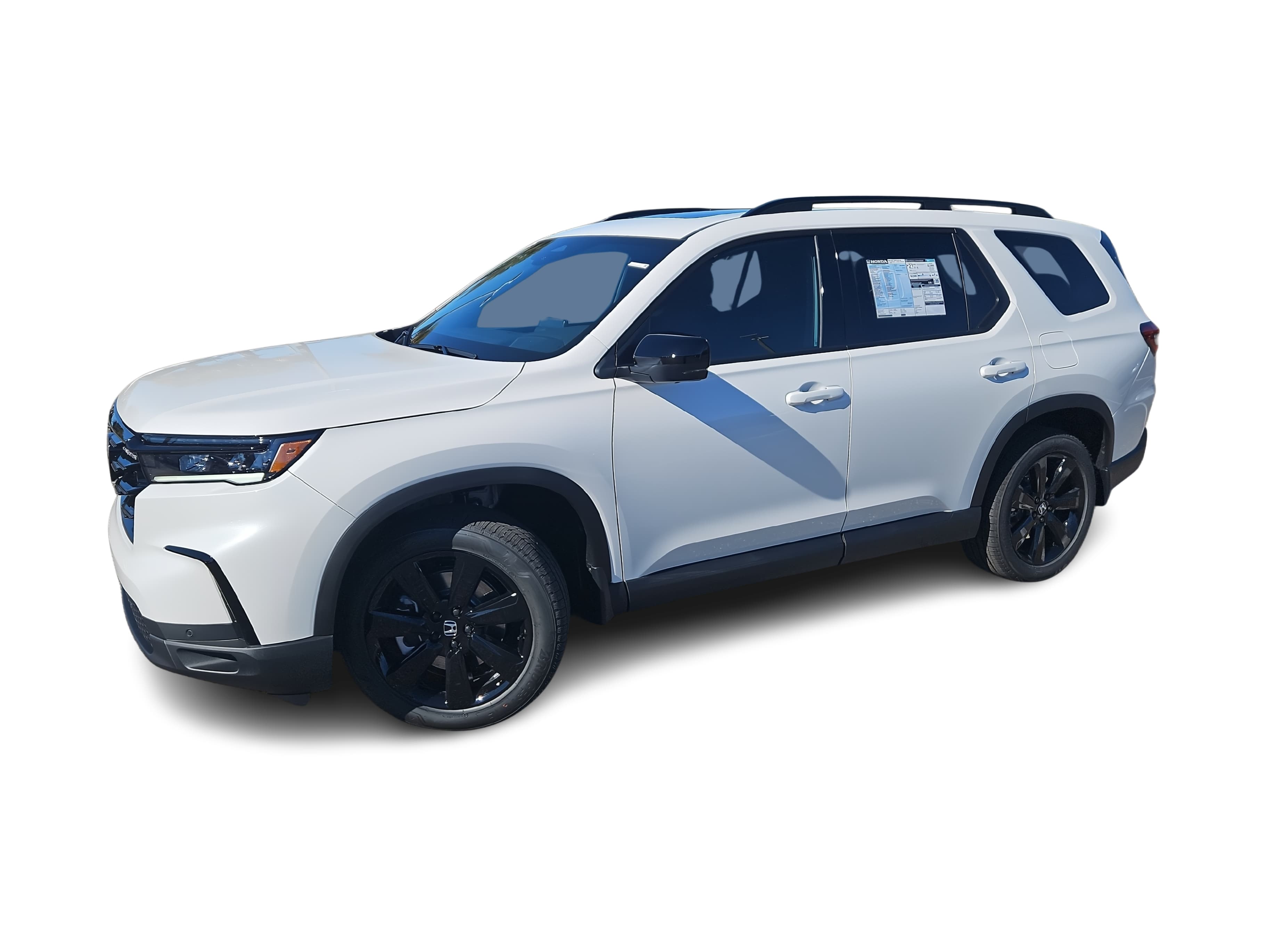 Thumbnail: 2025 Honda Pilot - 1