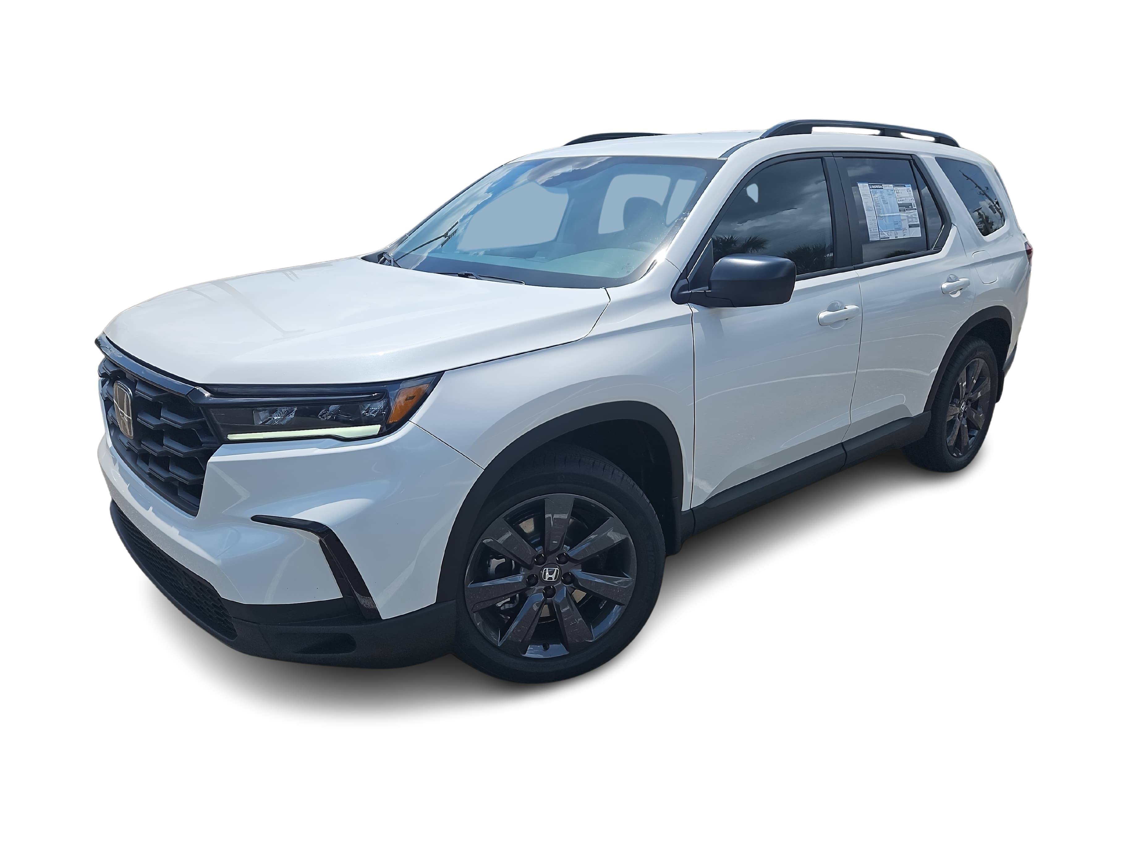 Thumbnail: 2025 Honda Pilot - 1