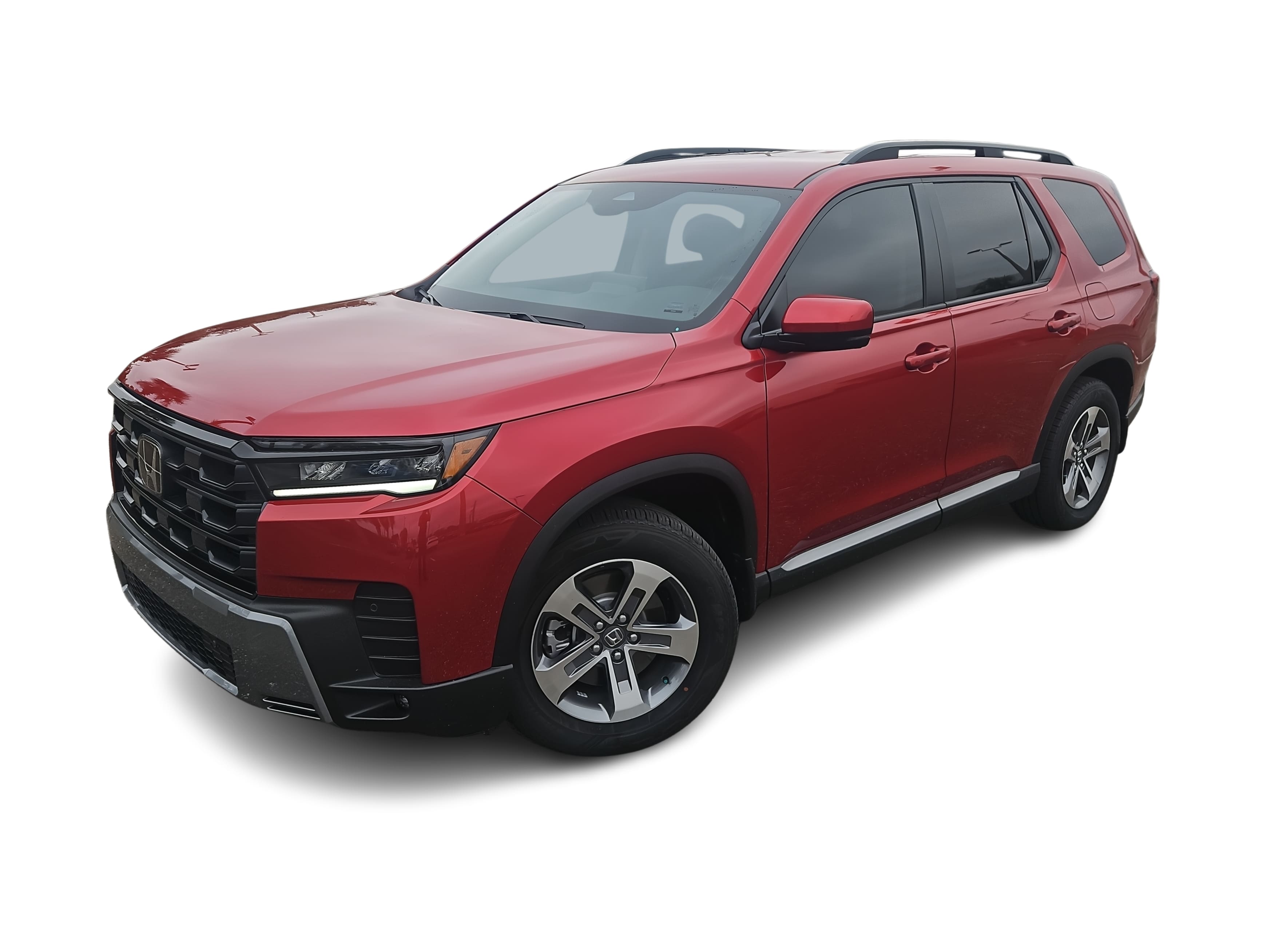 Thumbnail: 2026 Honda Pilot - 1
