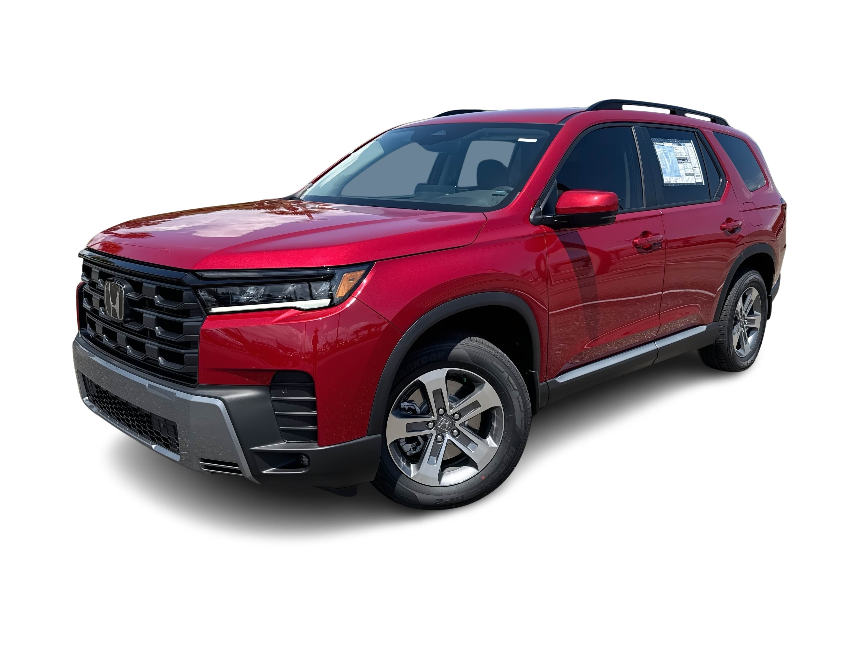 Thumbnail: 2026 Honda Pilot - 1