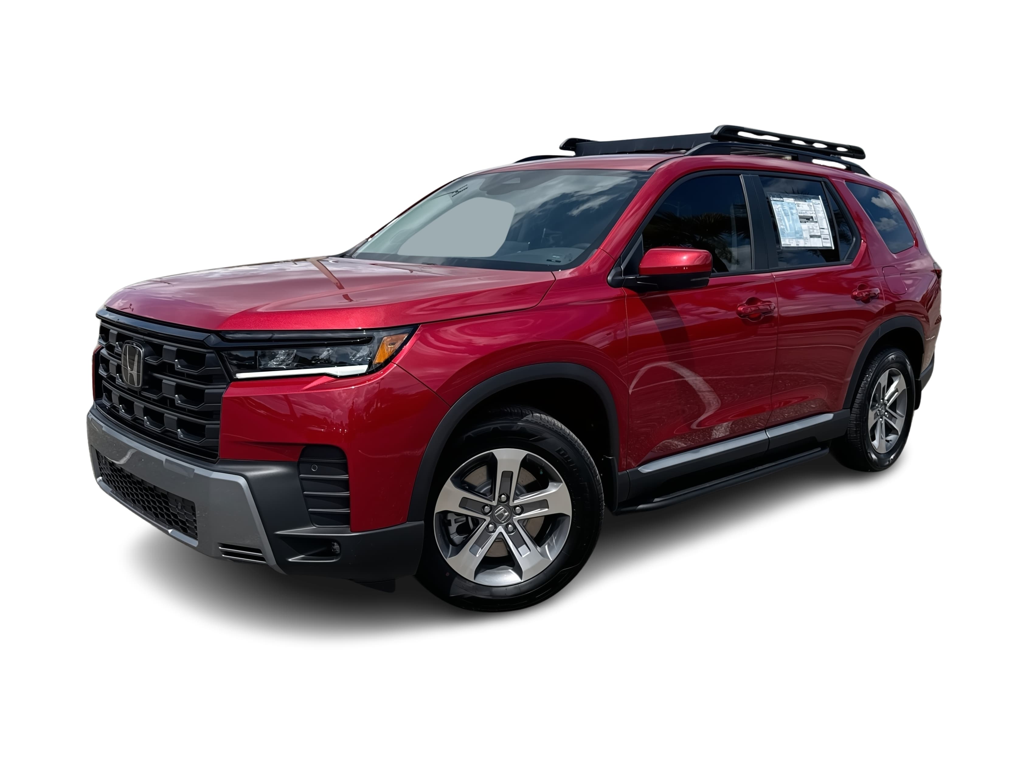 Thumbnail: 2026 Honda Pilot - 1