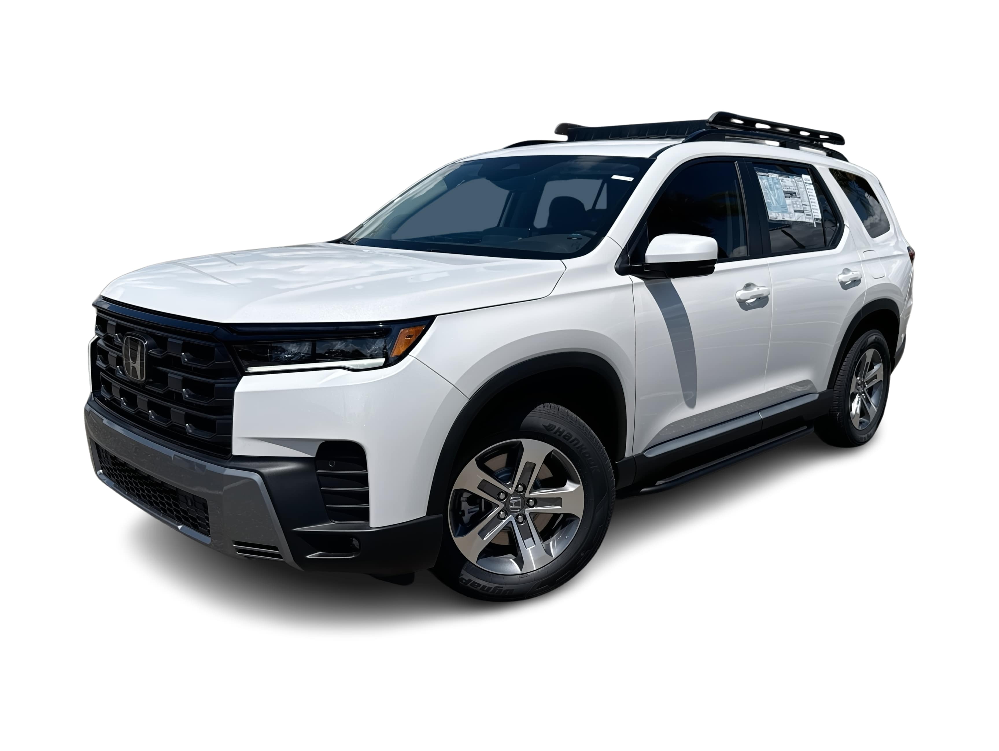 Thumbnail: 2026 Honda Pilot - 1