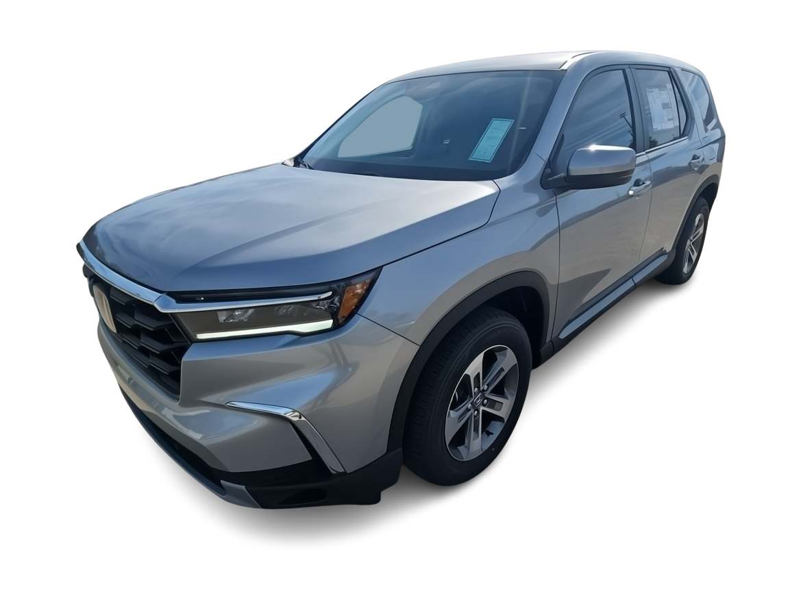 2025 Honda Pilot EX-L -
                Jacksonville, FL