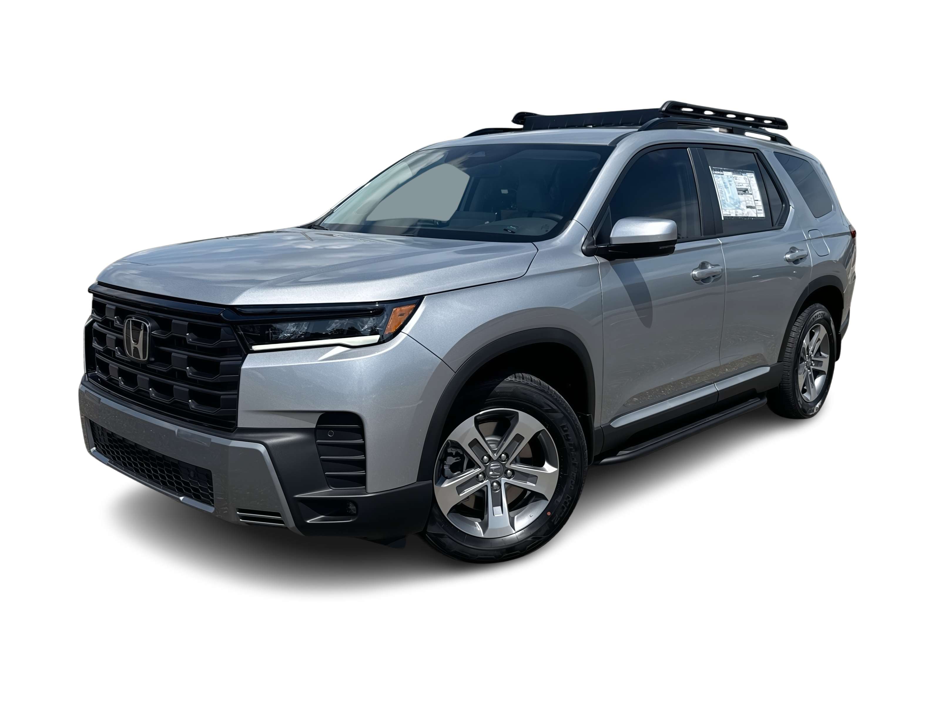 Thumbnail: 2026 Honda Pilot - 1