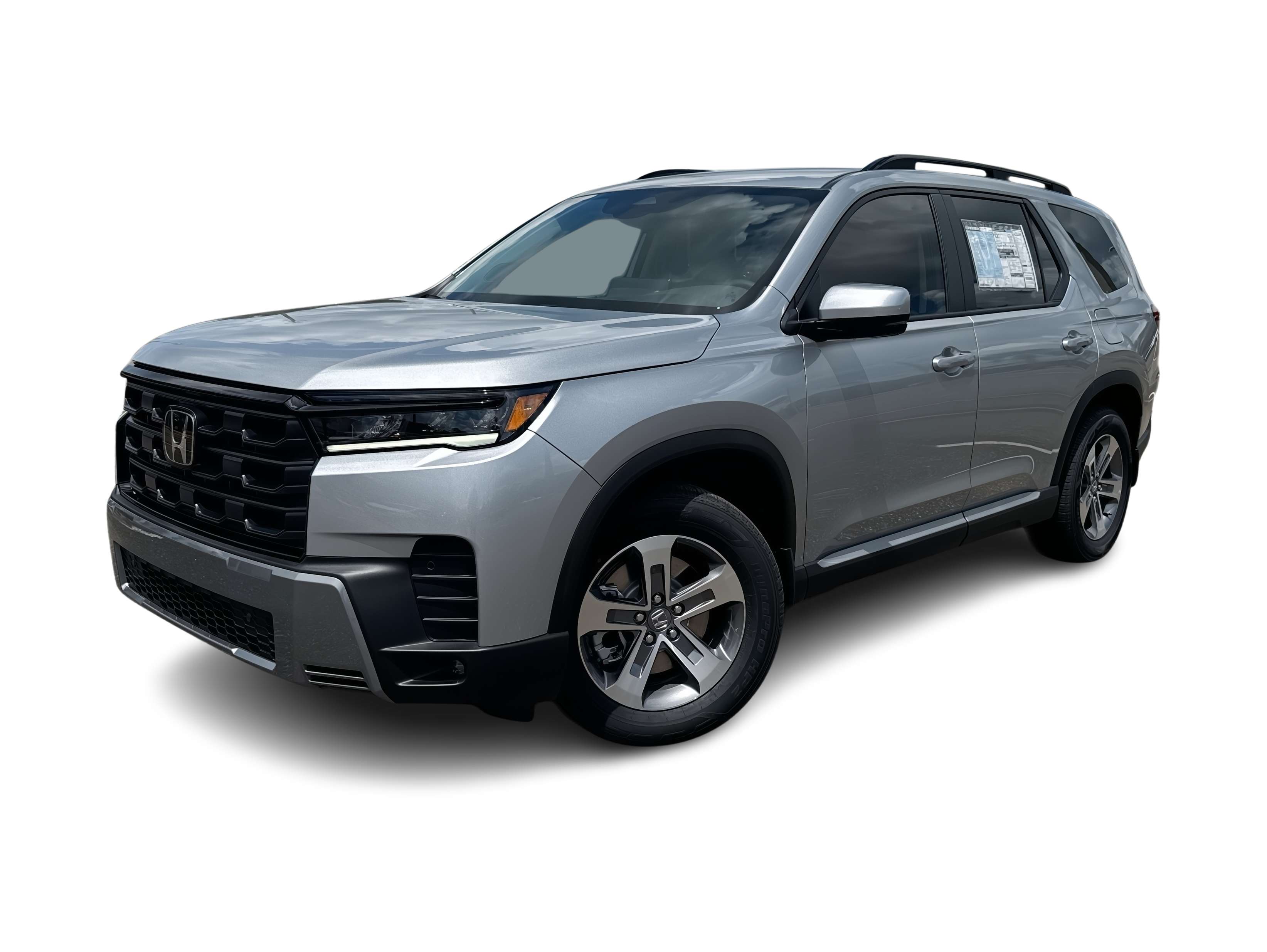 Thumbnail: 2026 Honda Pilot - 1