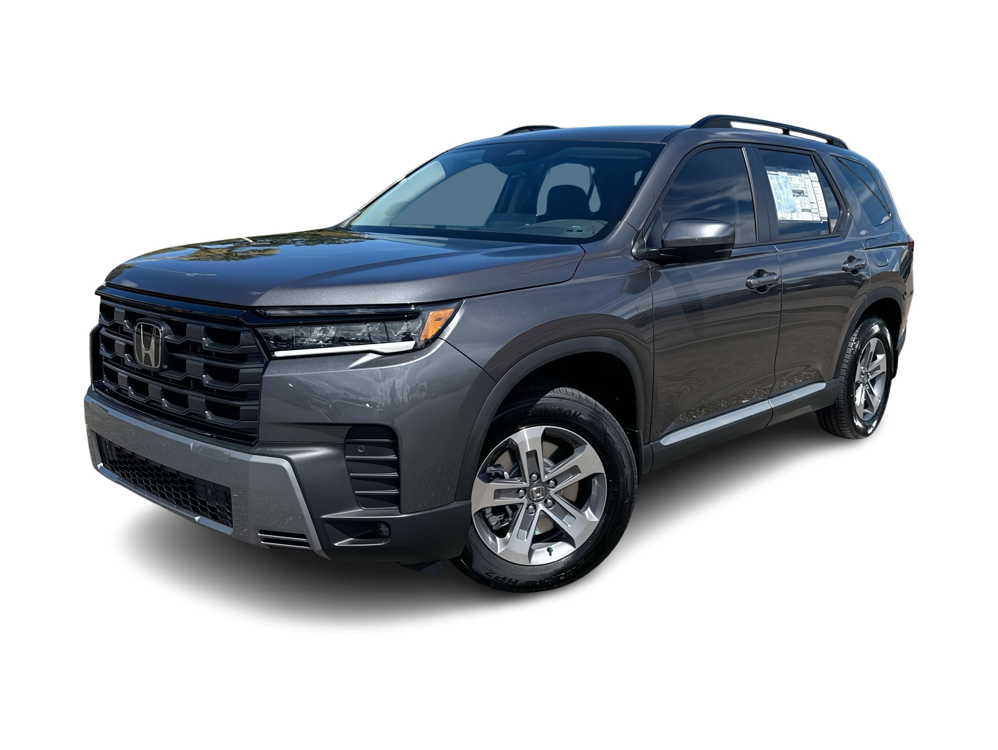 Thumbnail: 2026 Honda Pilot - 1