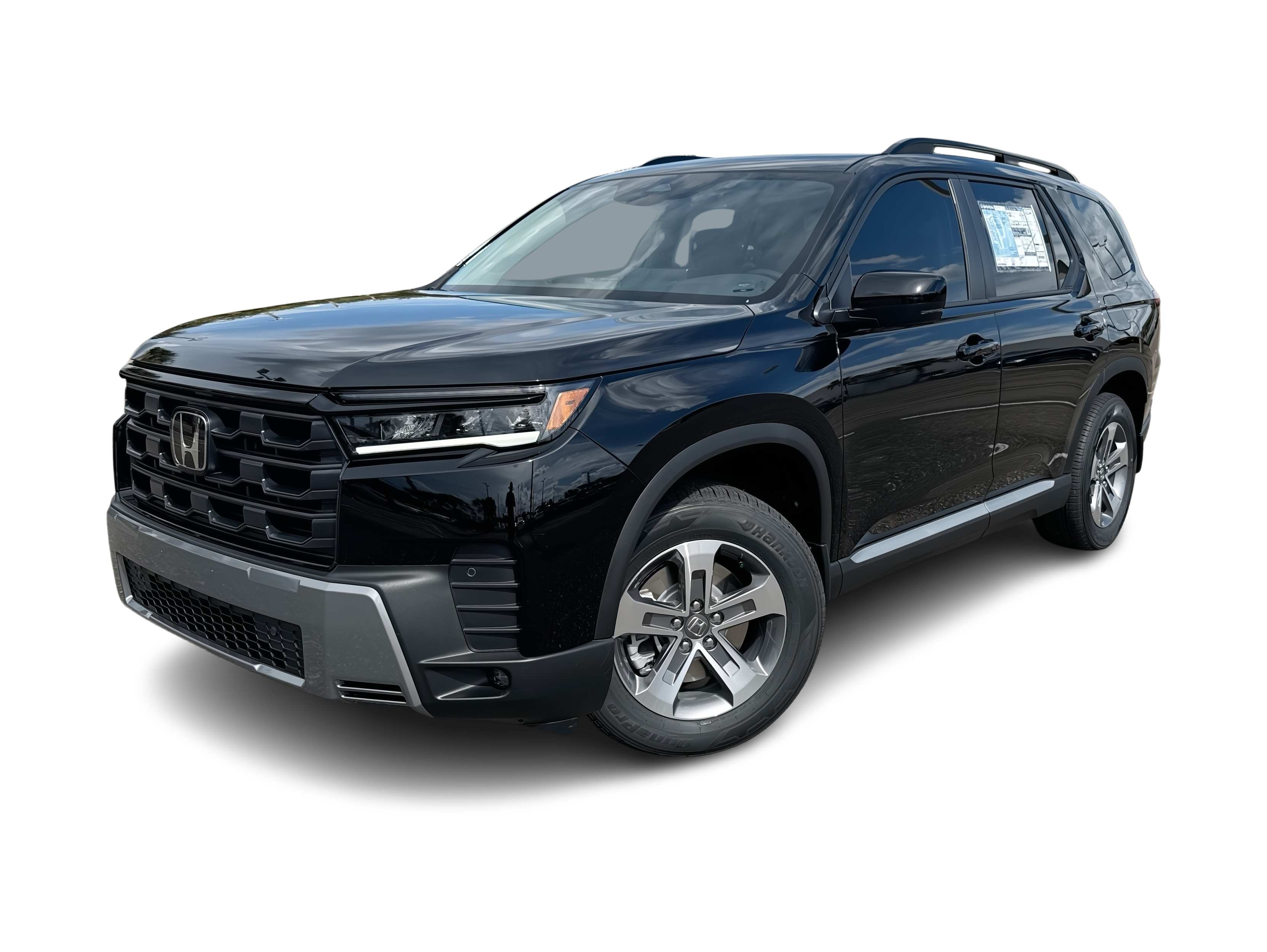 Thumbnail: 2026 Honda Pilot - 1
