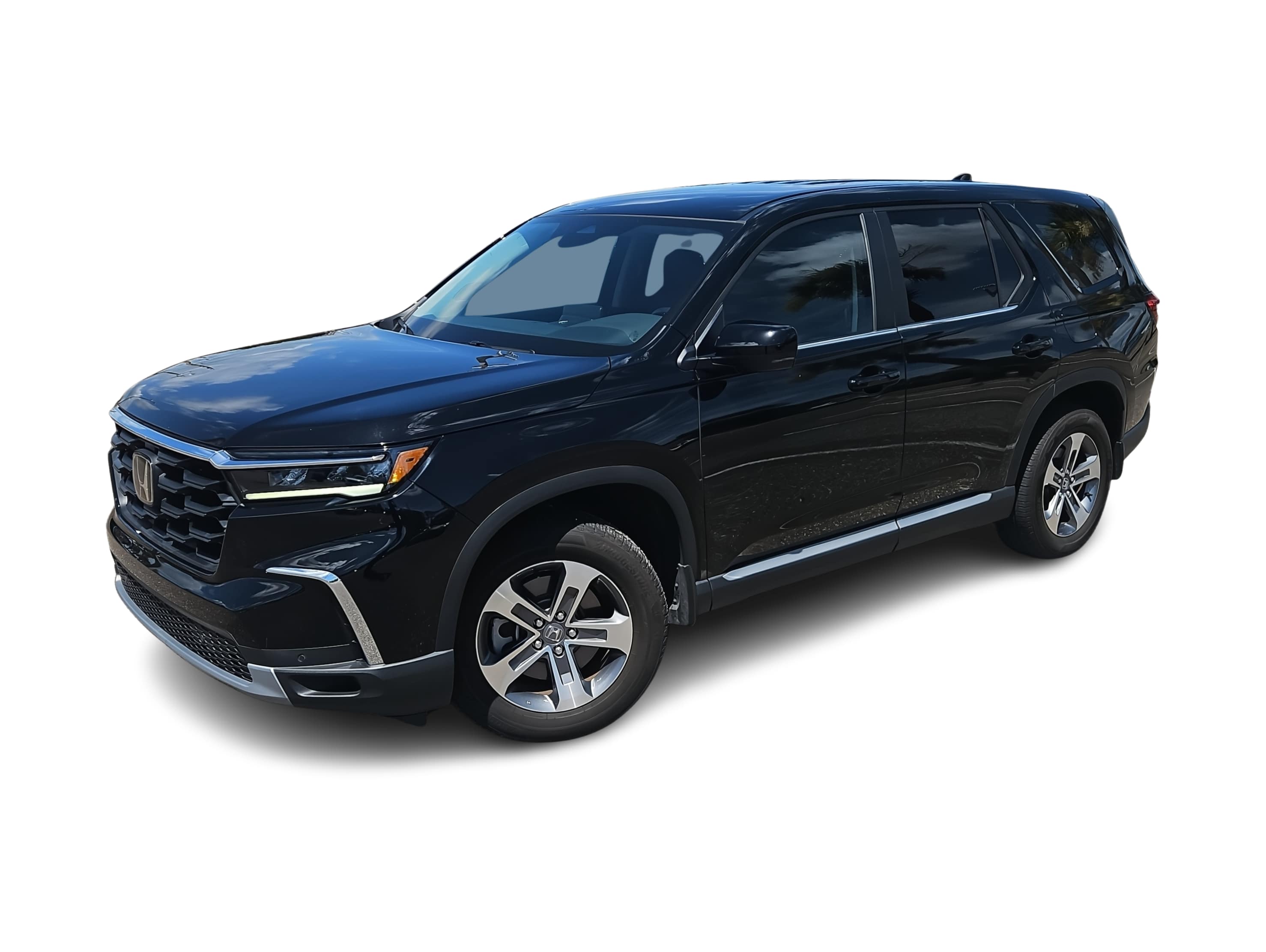 Thumbnail: 2024 Honda Pilot - 1