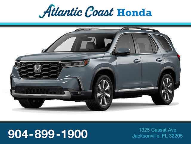 2025 Honda Pilot Touring's photo