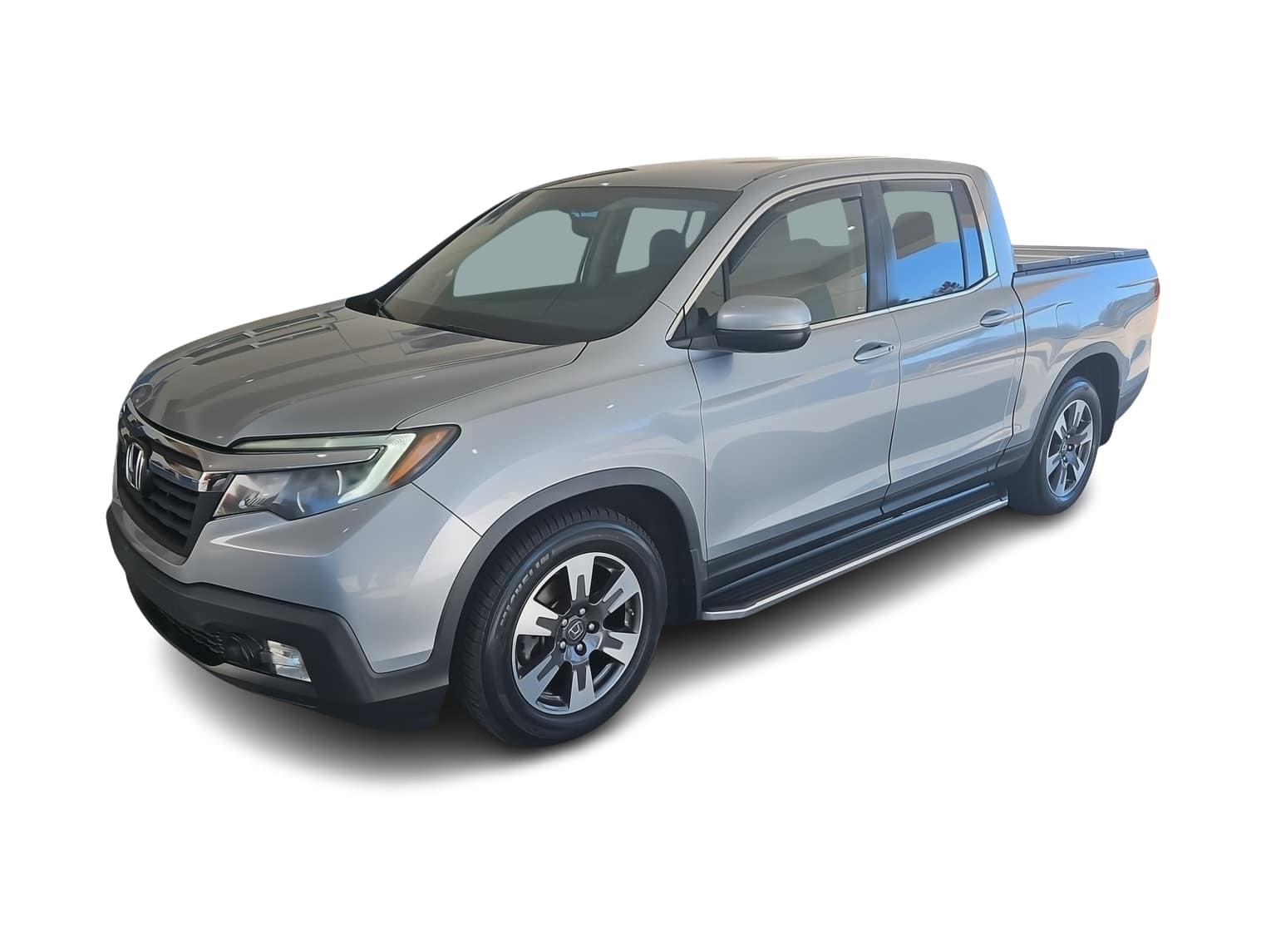 2017 Honda Ridgeline RTL-T -
                Jacksonville, FL