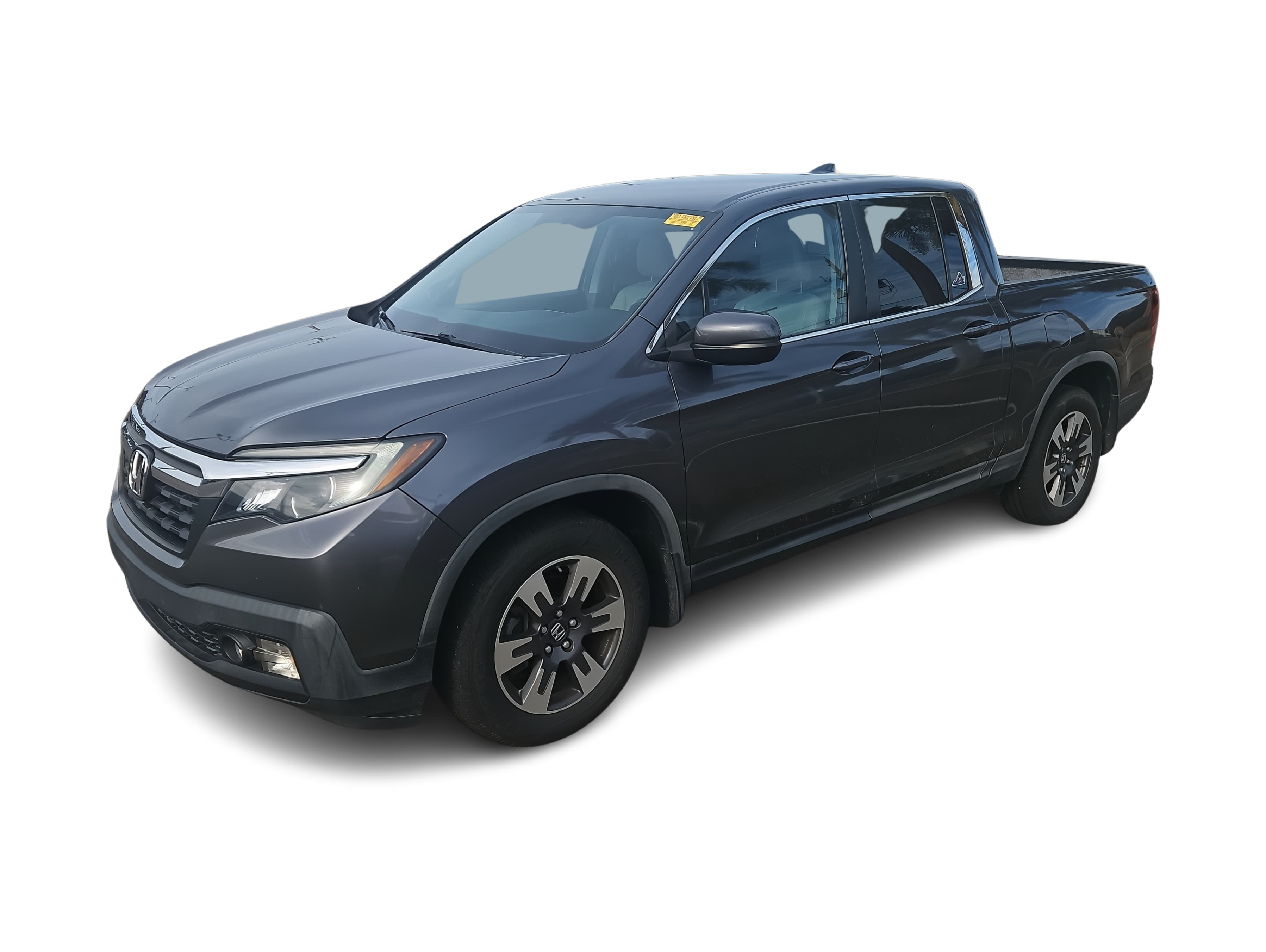 2018 Honda Ridgeline RTL-T -
                  Jacksonville, FL