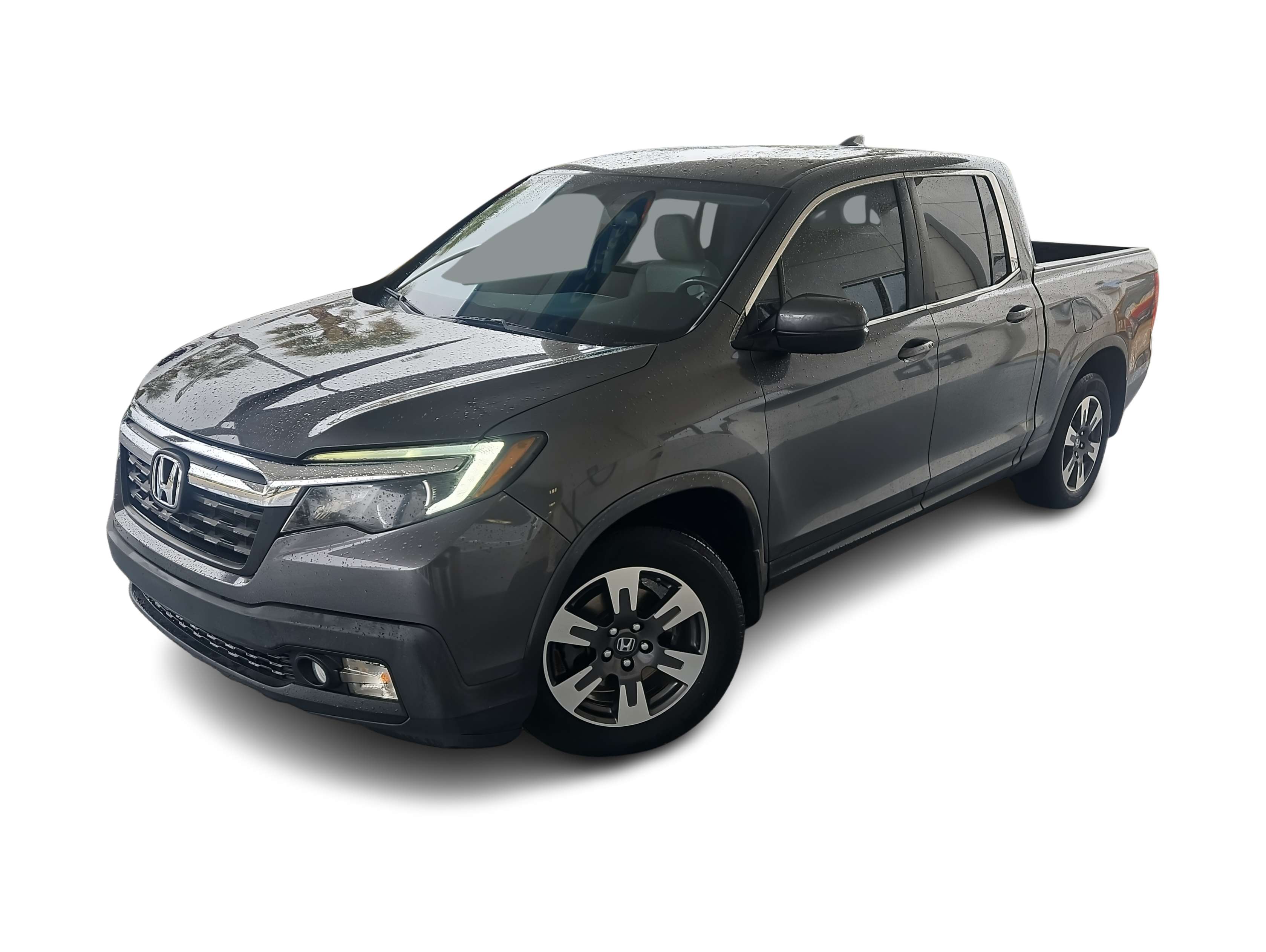 2018 Honda Ridgeline RTL-T -
                  Jacksonville, FL