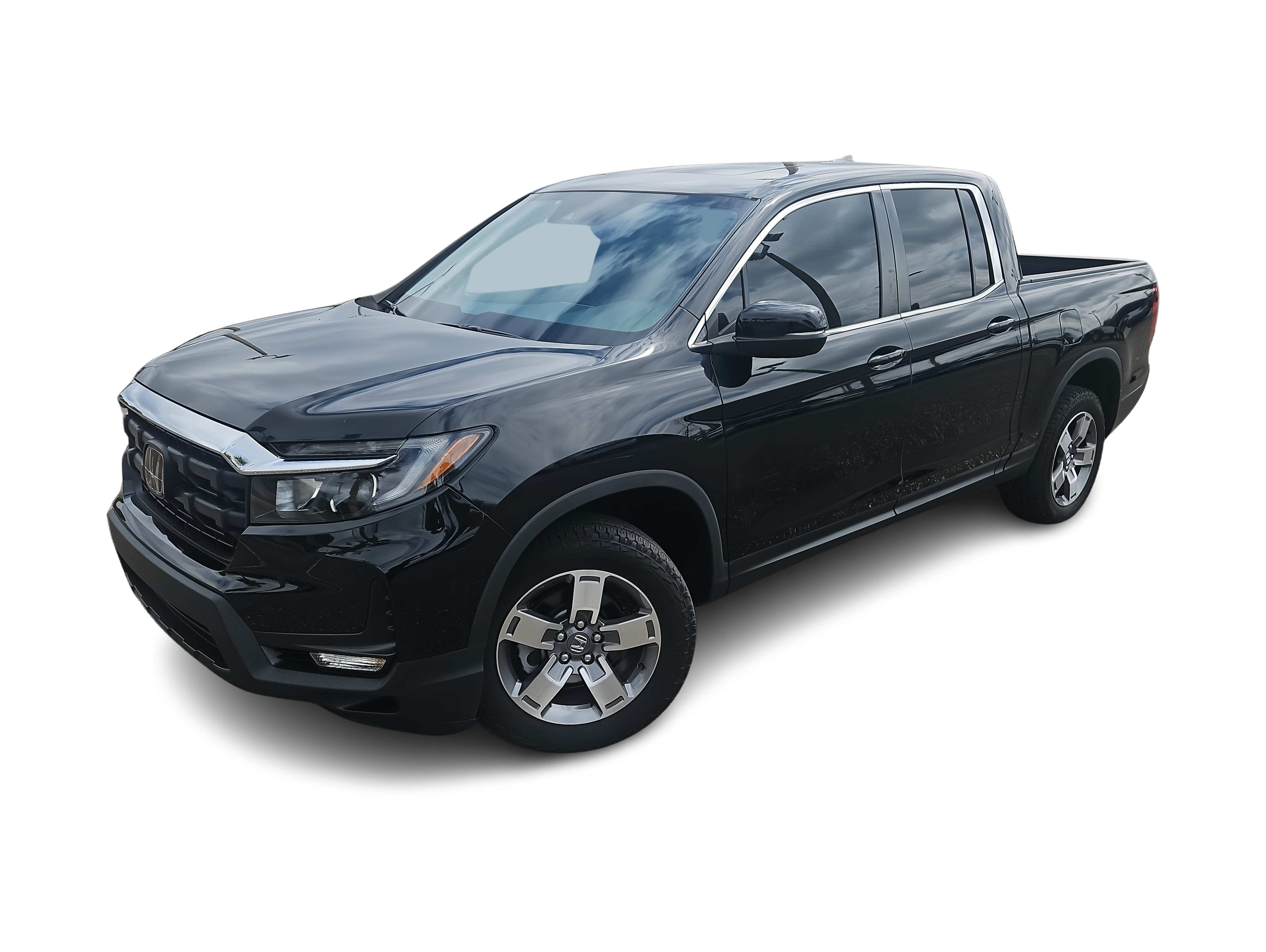 Thumbnail: 2024 Honda Ridgeline - 1