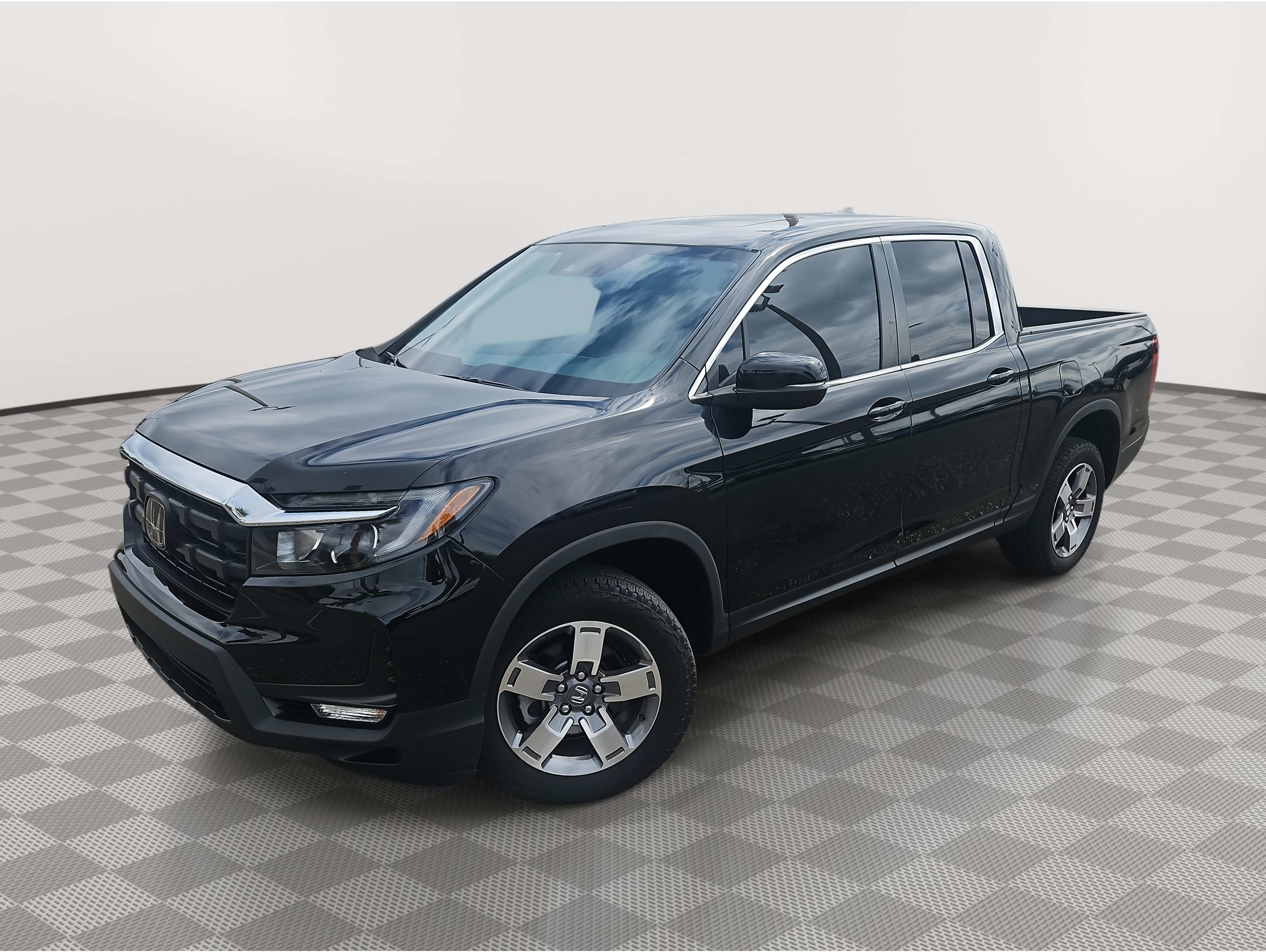 2024 Honda Ridgeline