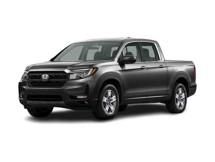 2025 Honda Ridgeline RTL Hero Image