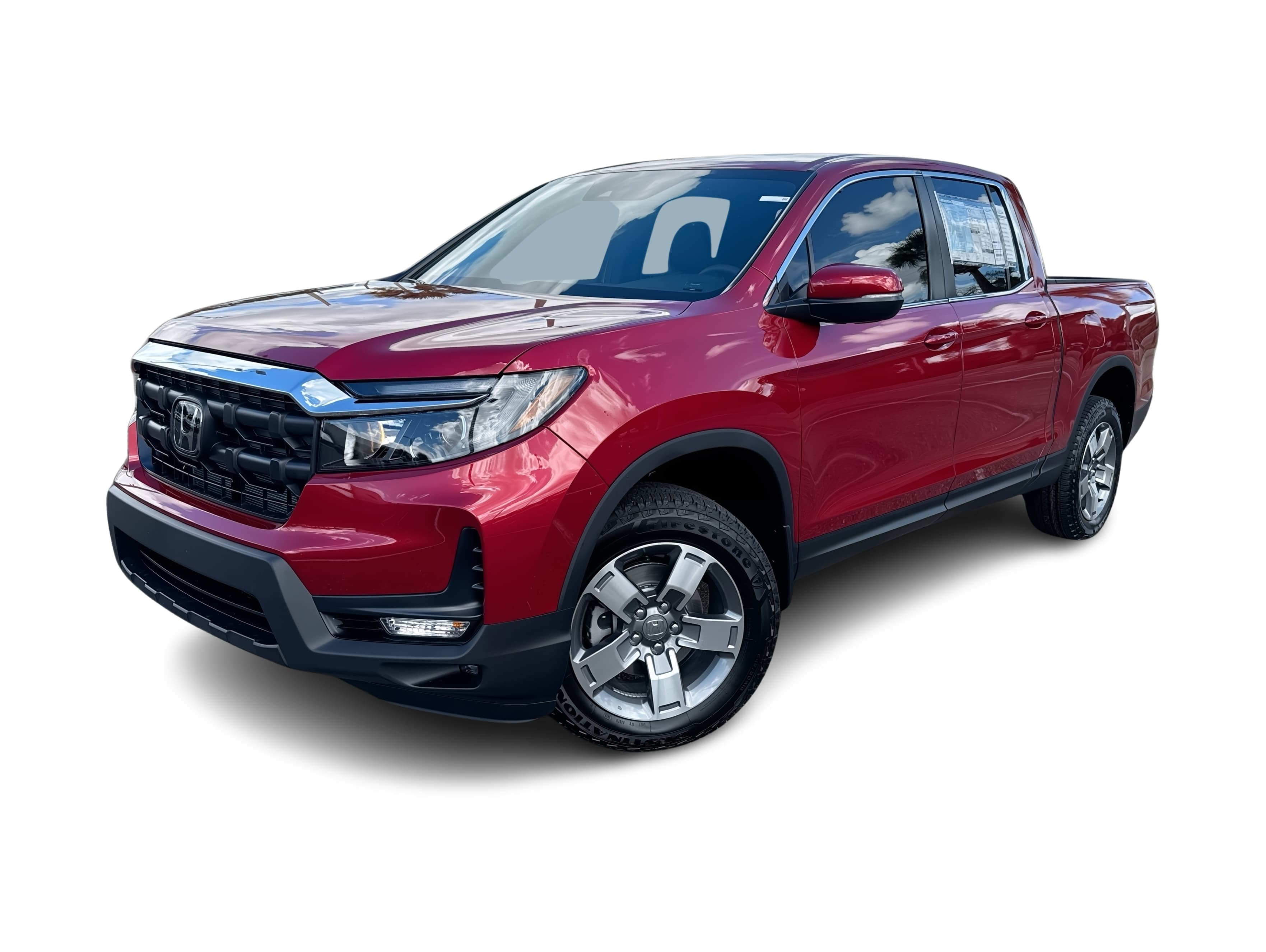 Thumbnail: 2026 Honda Ridgeline - 1