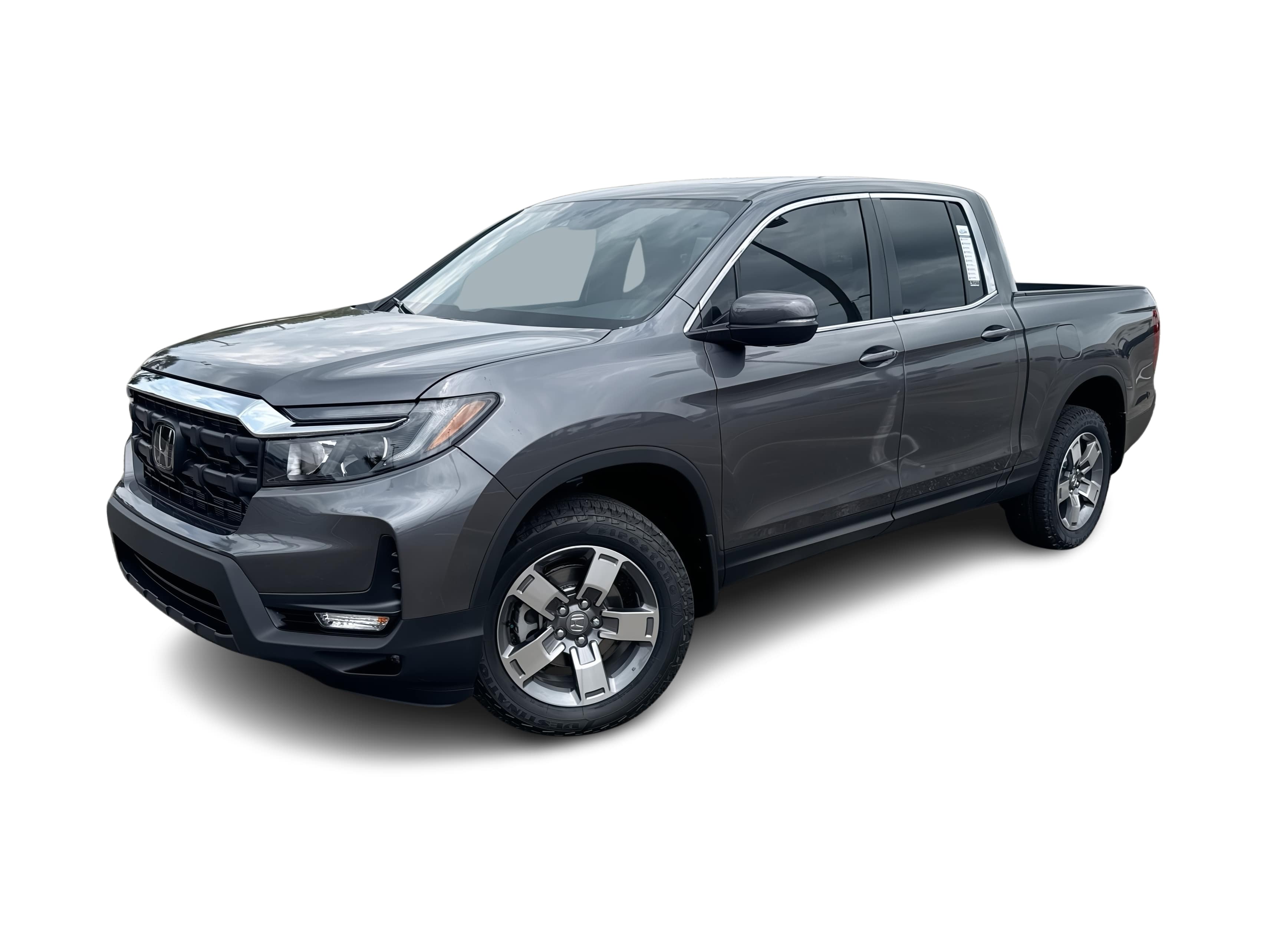Thumbnail: 2026 Honda Ridgeline - 1
