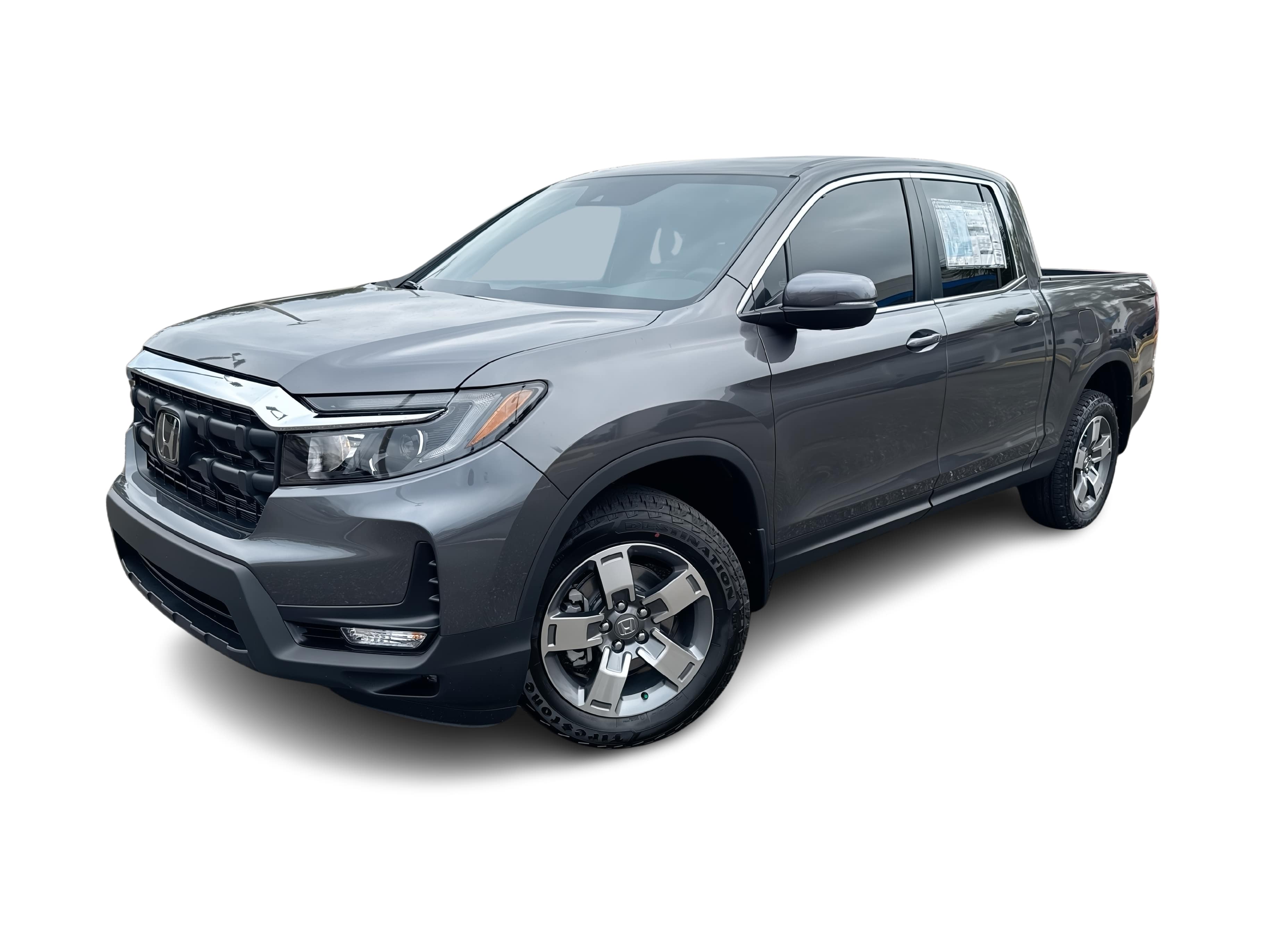 Thumbnail: 2026 Honda Ridgeline - 1