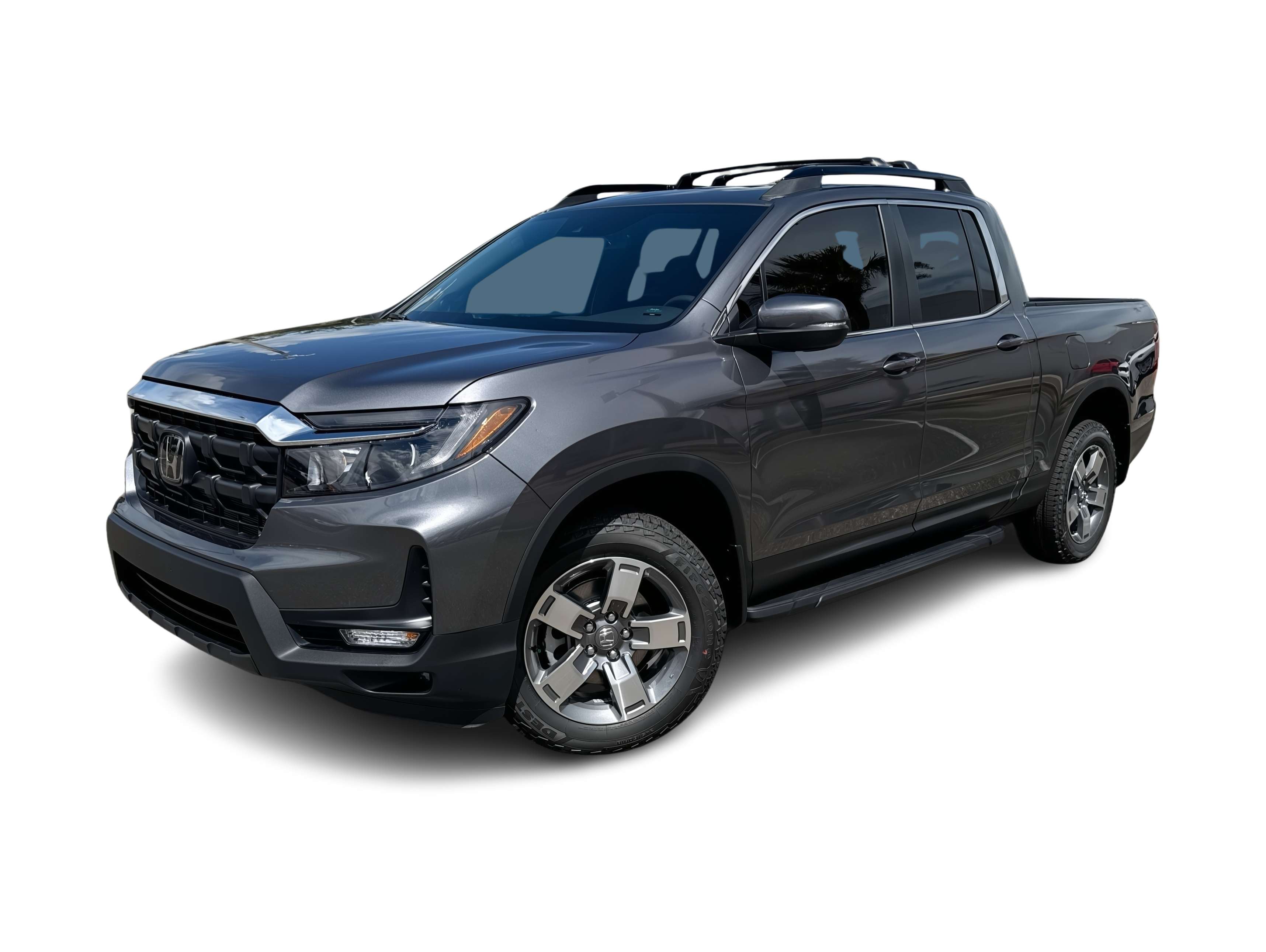Thumbnail: 2026 Honda Ridgeline - 1