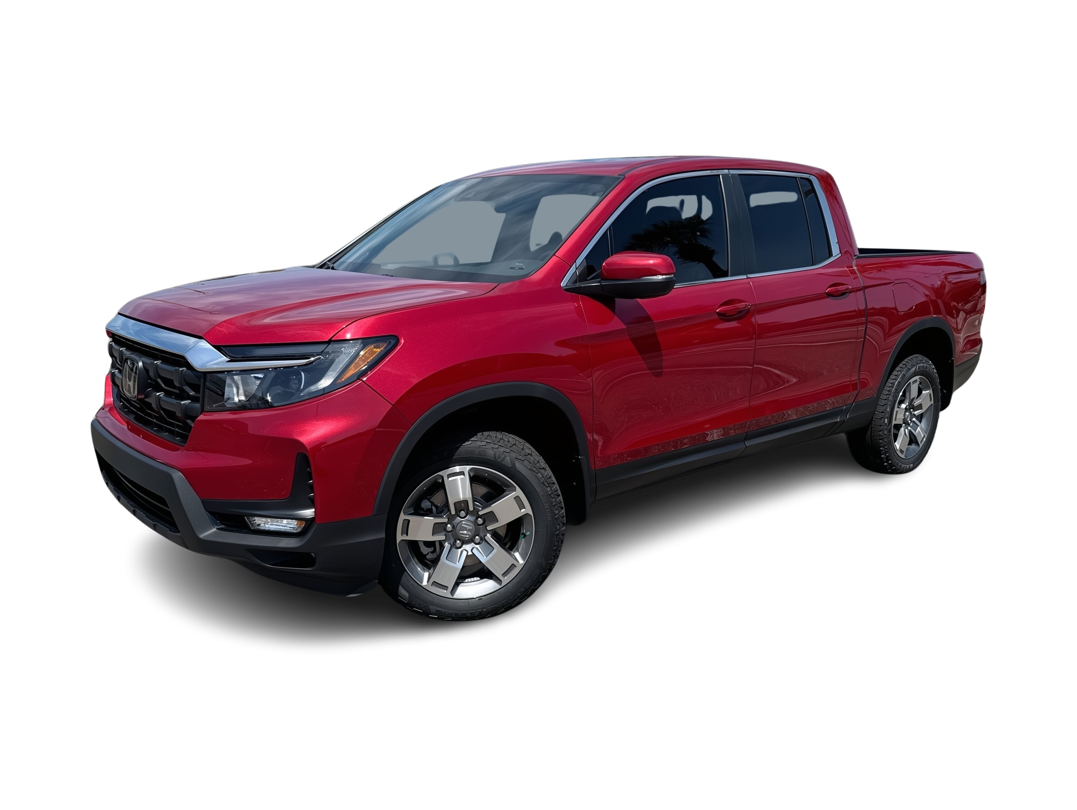 Thumbnail: 2026 Honda Ridgeline - 1