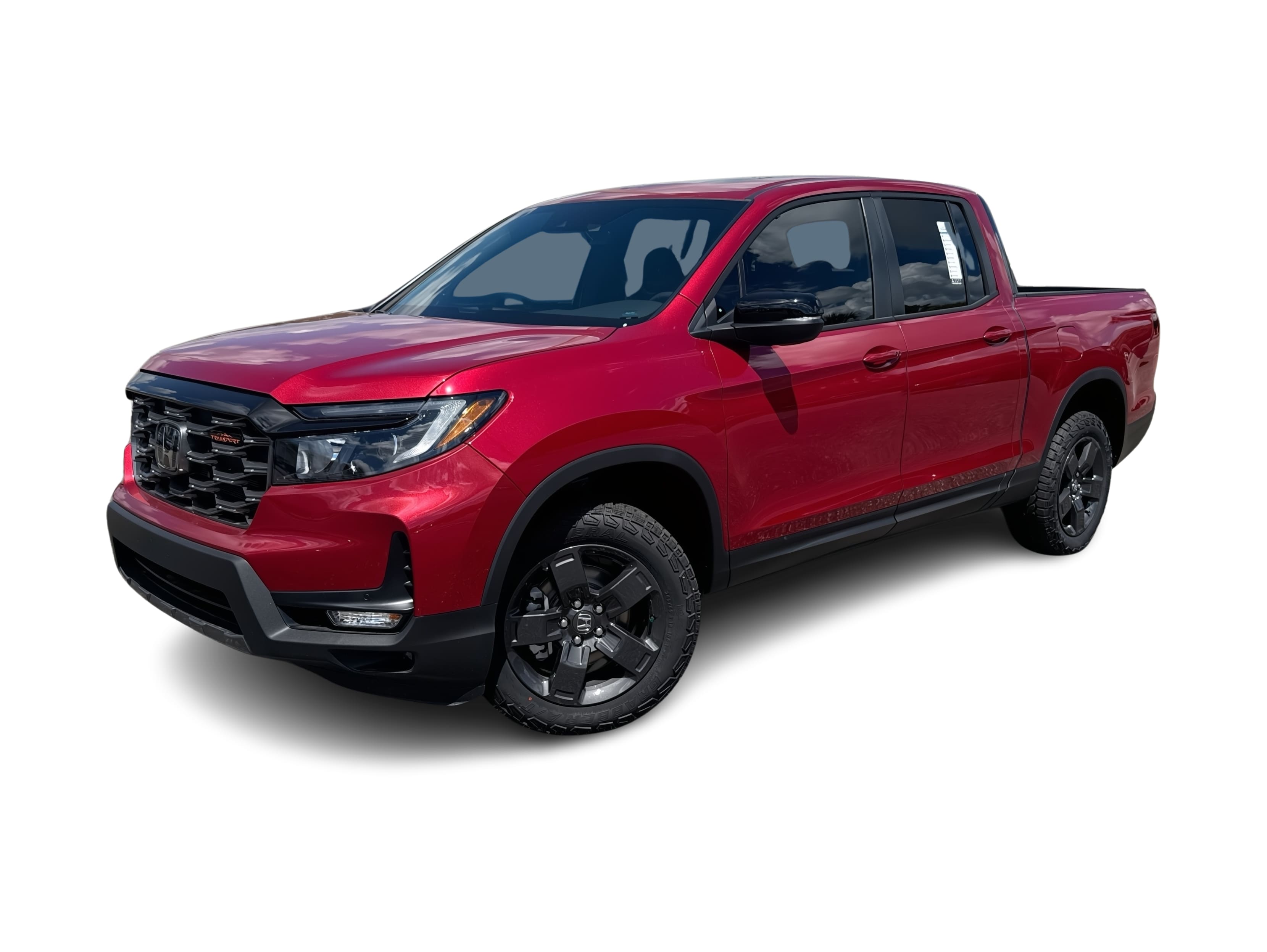Thumbnail: 2026 Honda Ridgeline - 1