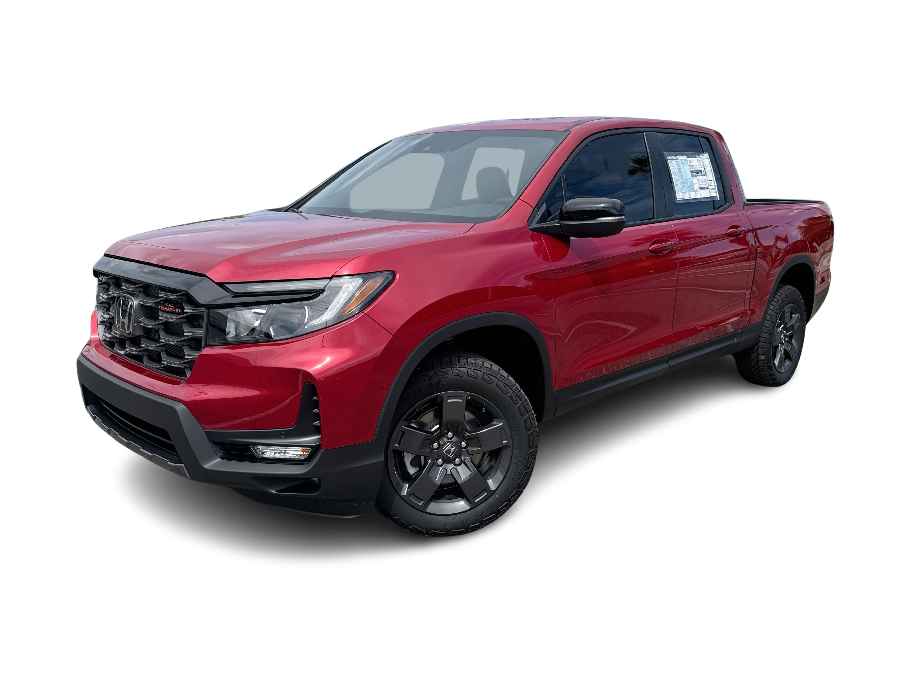 Thumbnail: 2026 Honda Ridgeline - 1