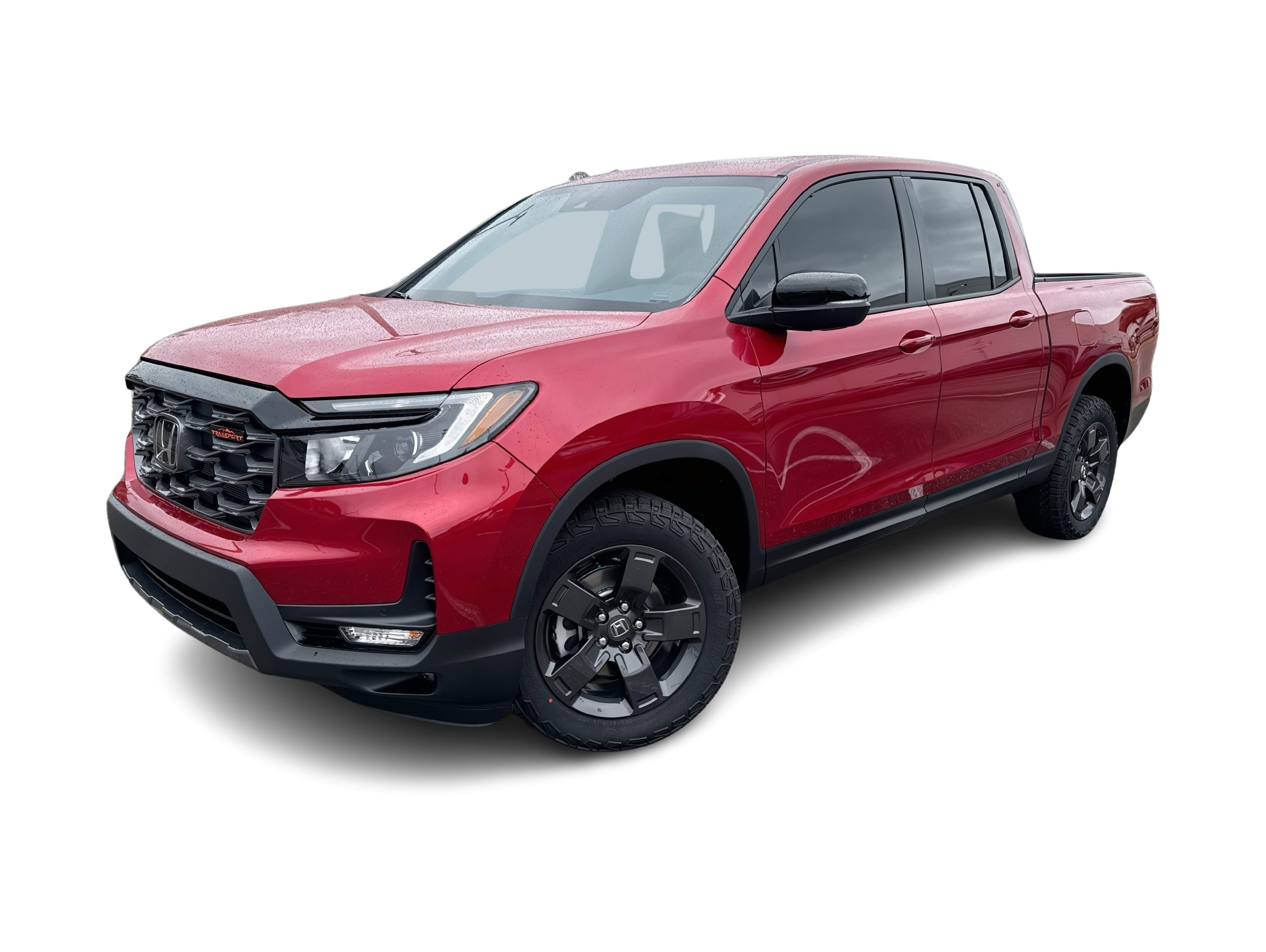 Thumbnail: 2026 Honda Ridgeline - 1