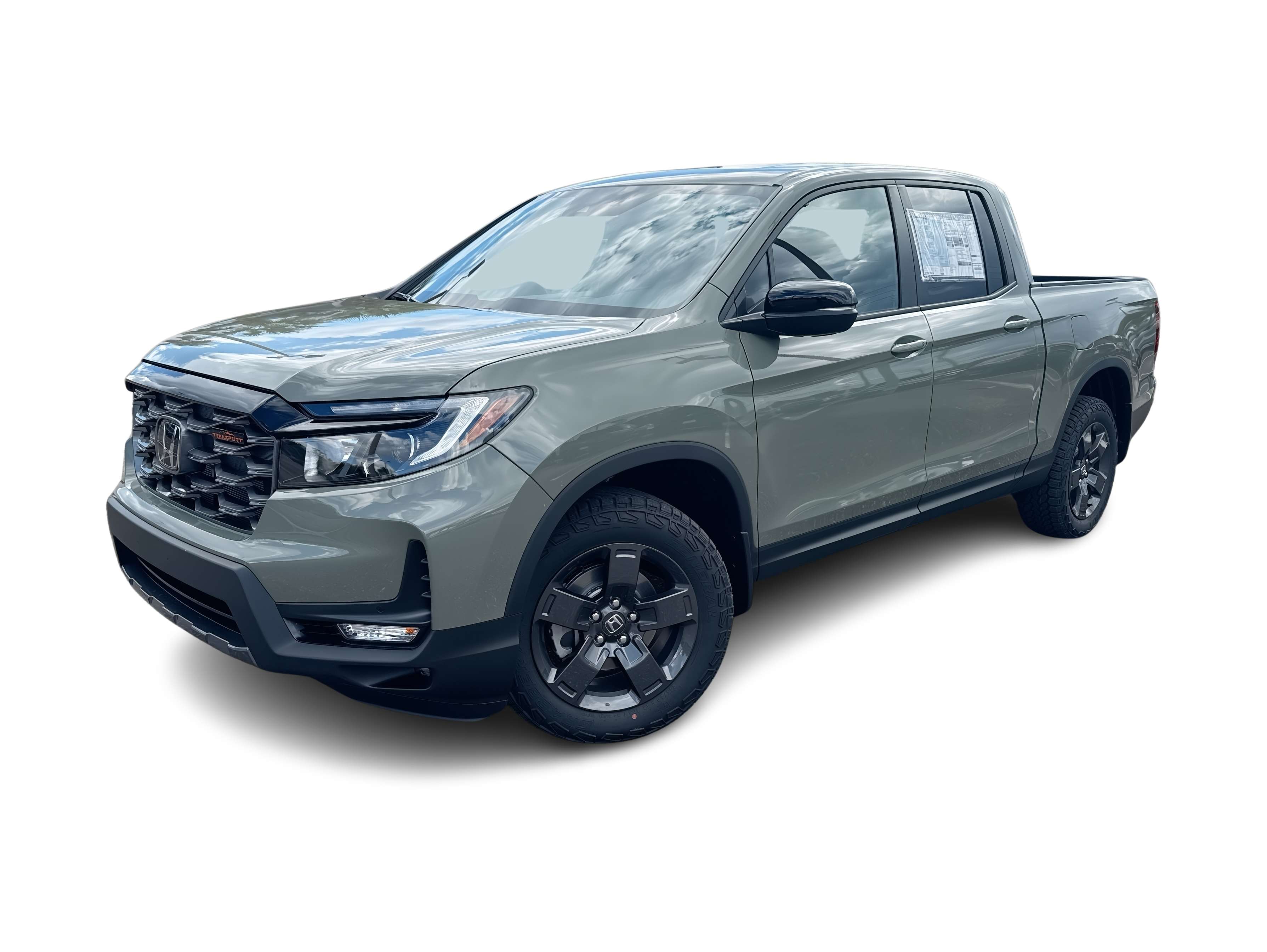 Thumbnail: 2026 Honda Ridgeline - 1