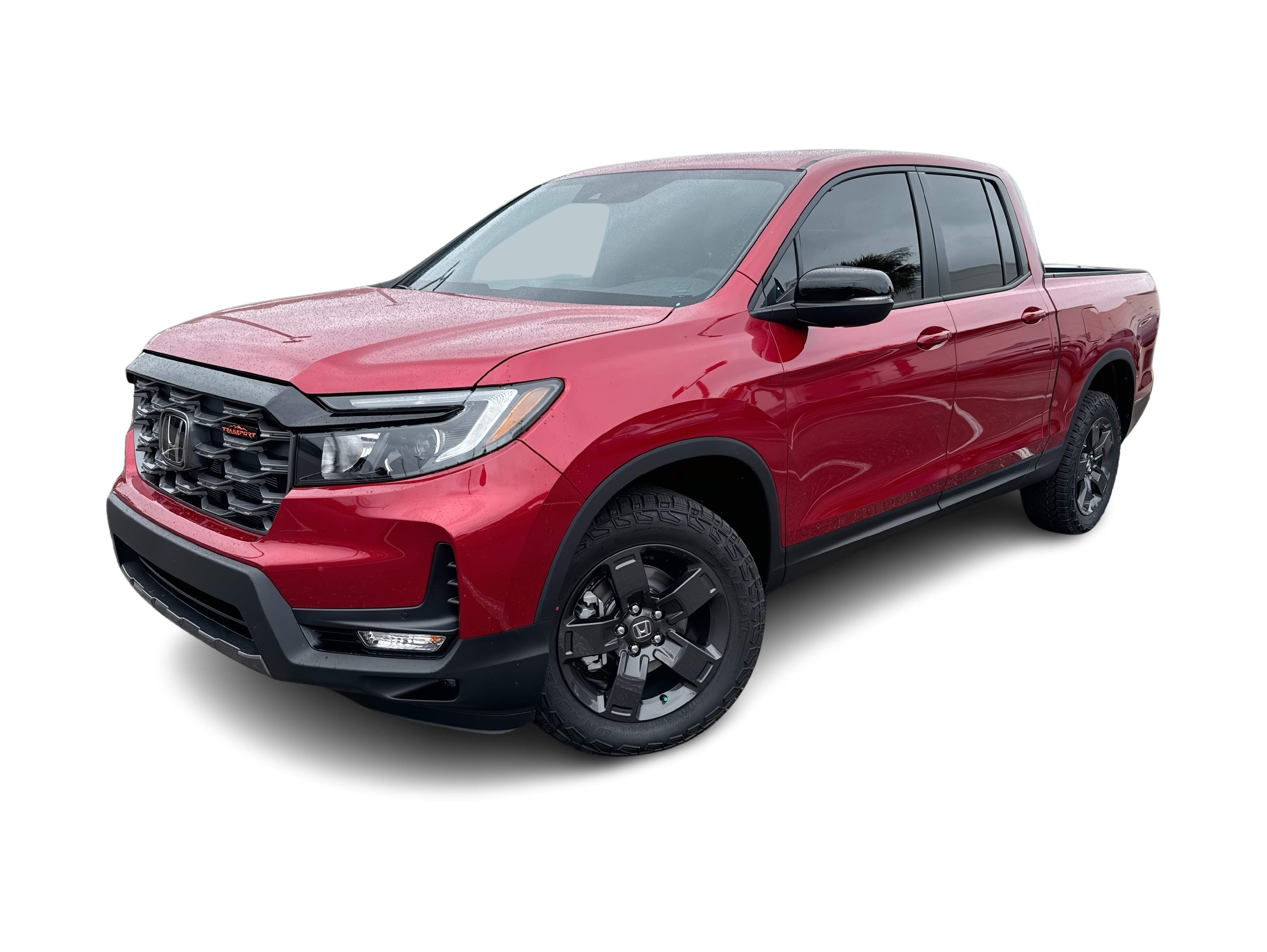 Thumbnail: 2026 Honda Ridgeline - 1