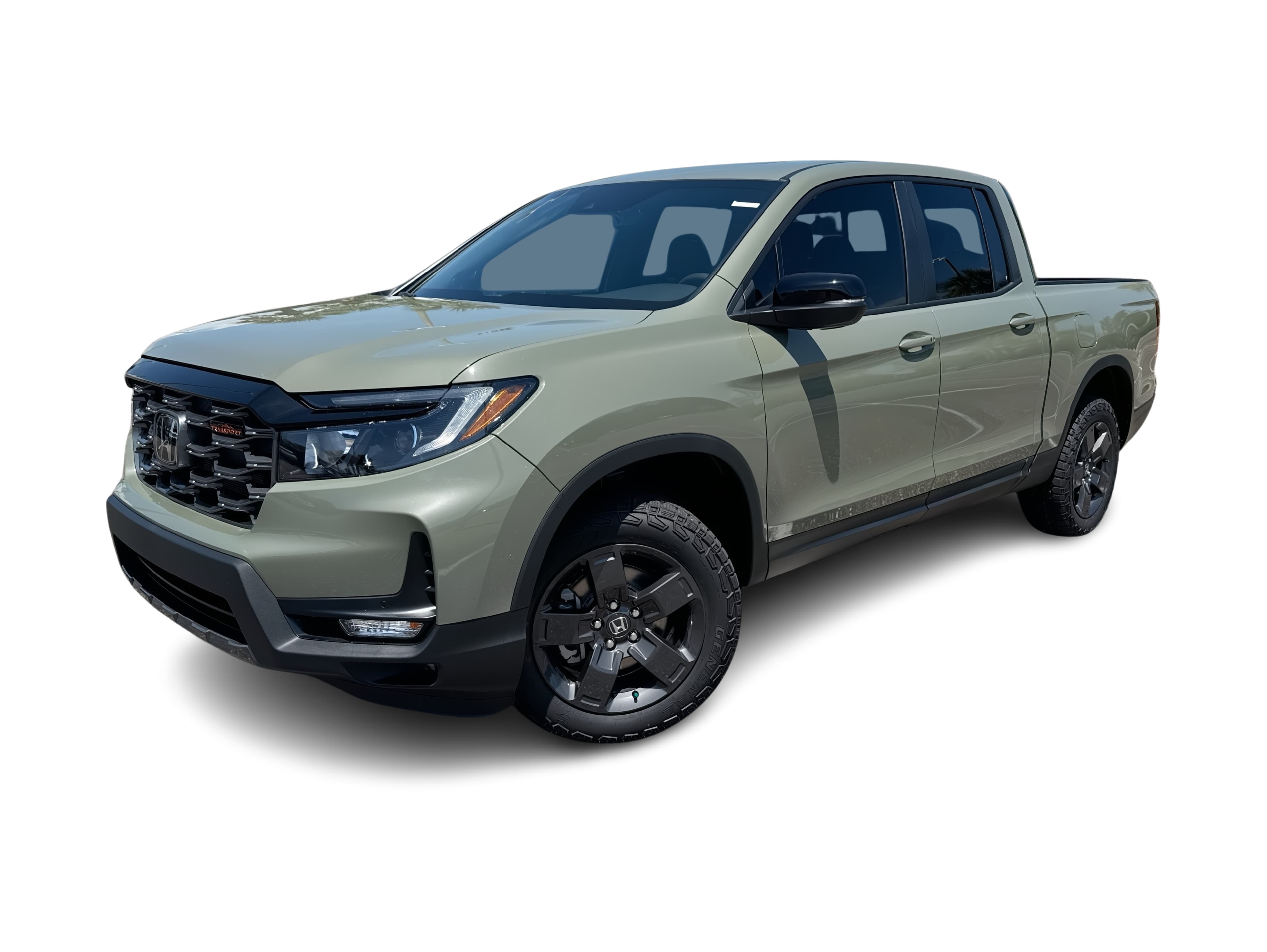 Thumbnail: 2026 Honda Ridgeline - 1