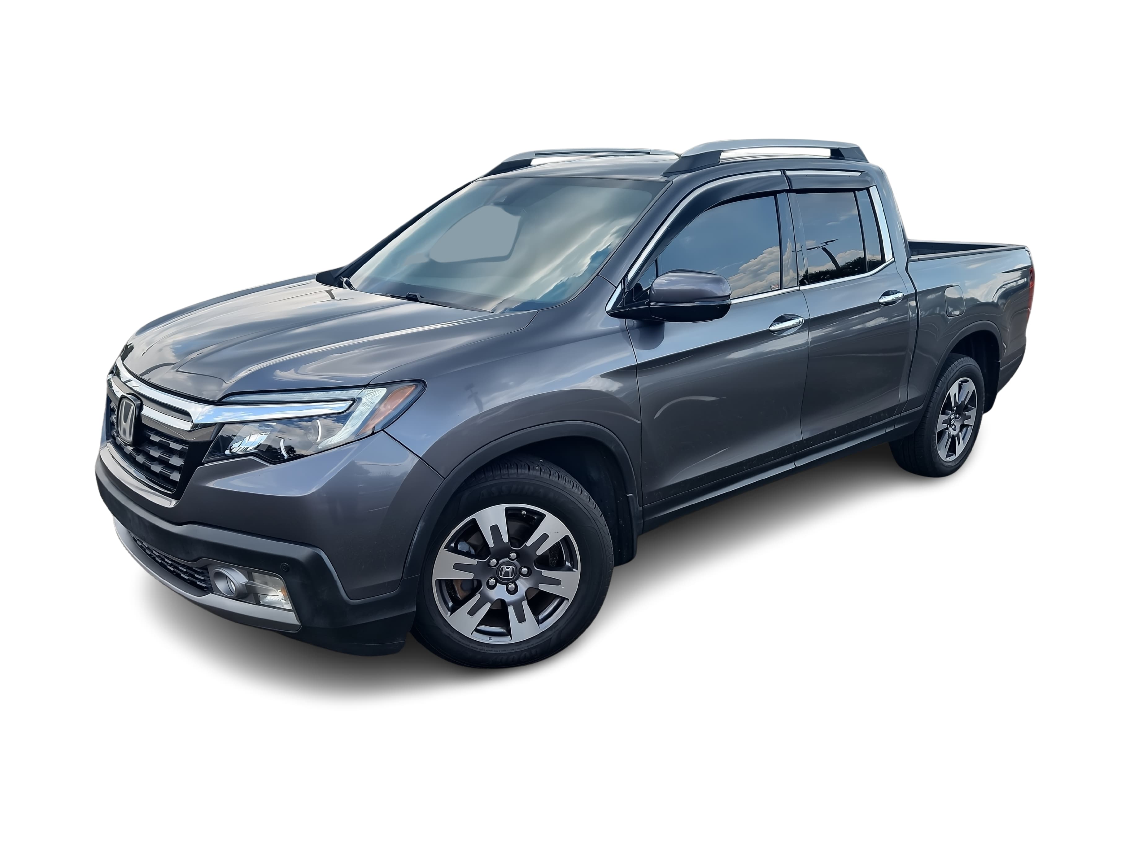 2017 Honda Ridgeline RTL-E -
                  Jacksonville, FL