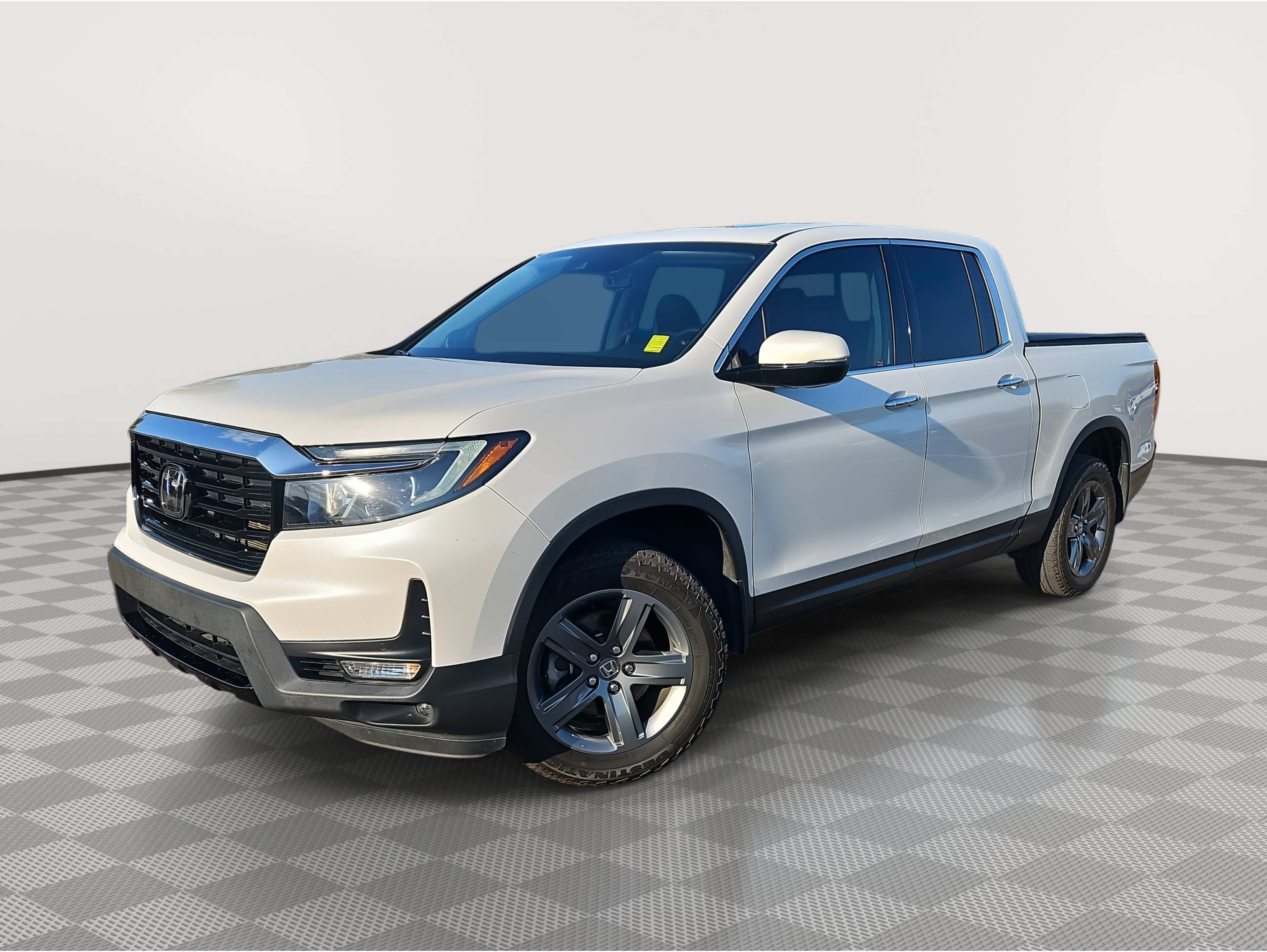 2023 Honda Ridgeline RTL-E's photo