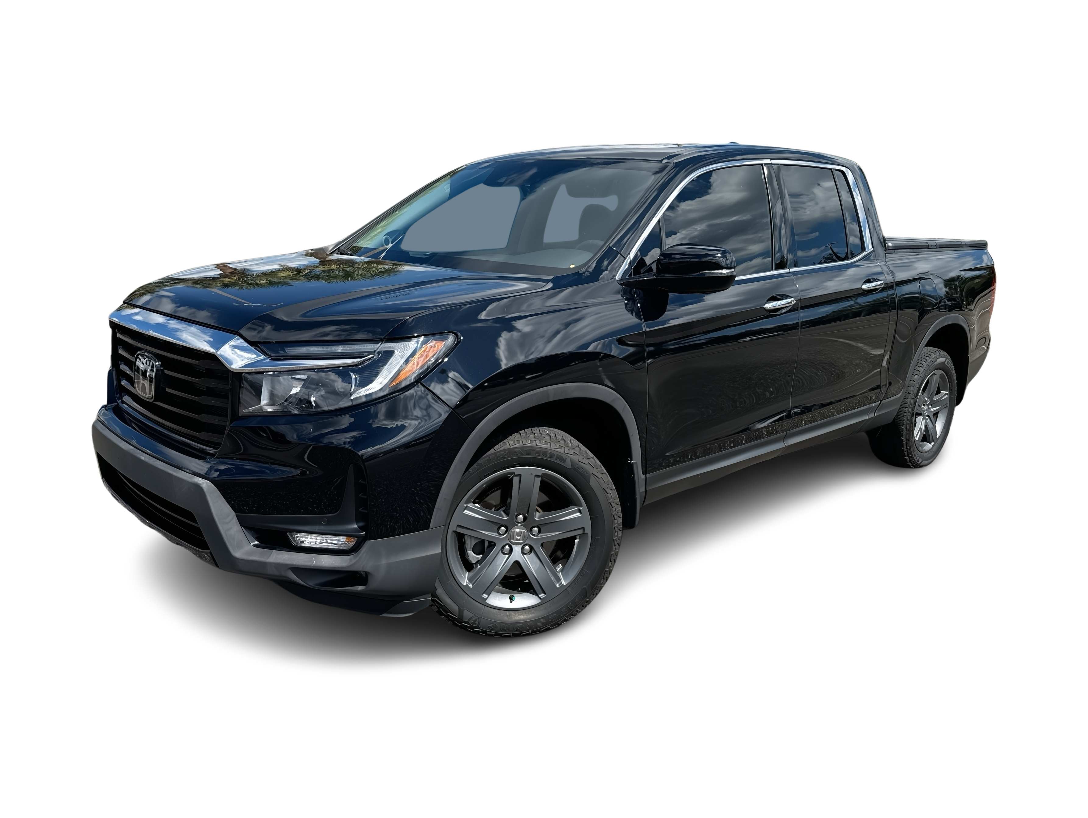Thumbnail: 2023 Honda Ridgeline - 1