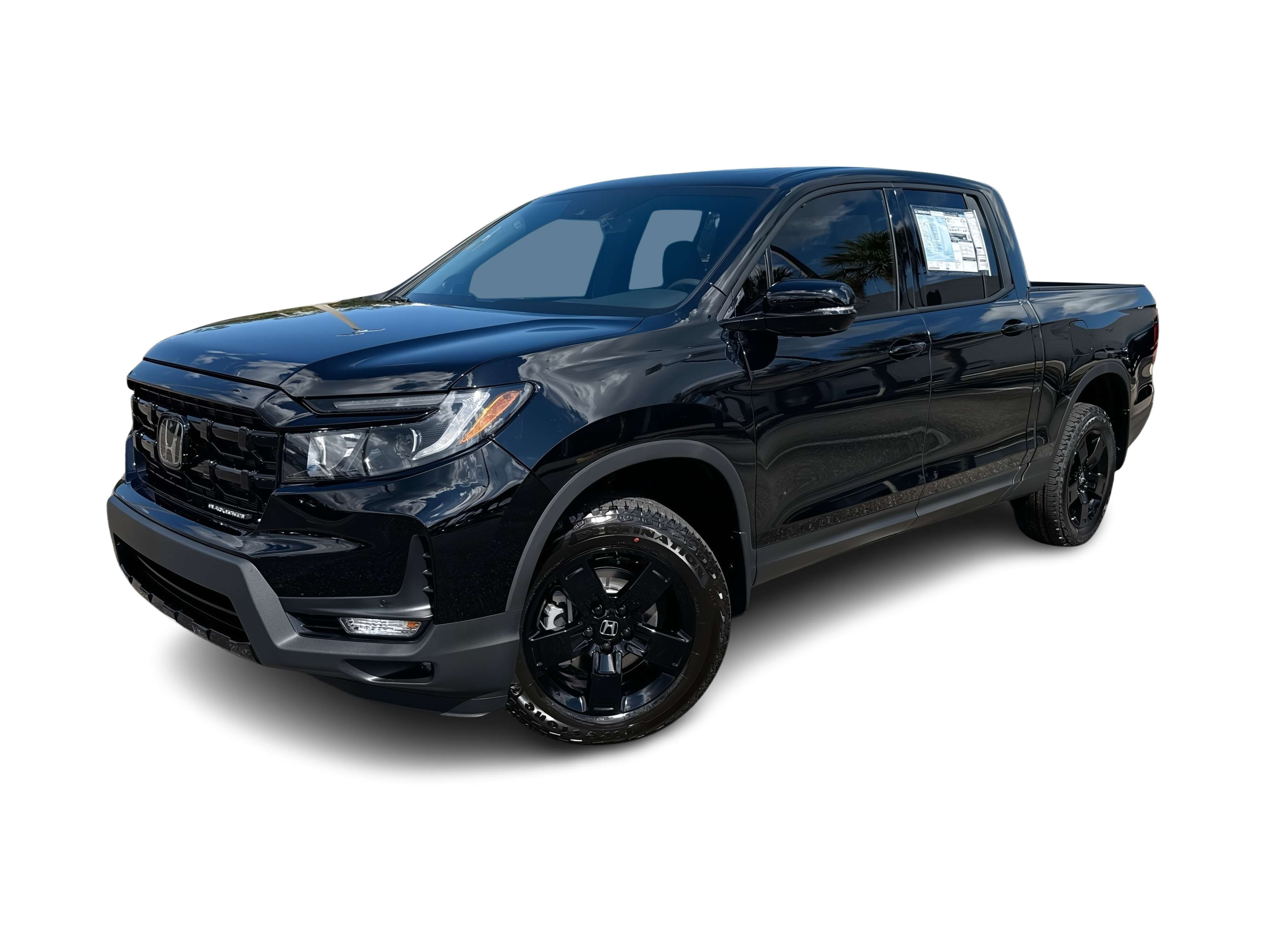 Thumbnail: 2026 Honda Ridgeline - 1
