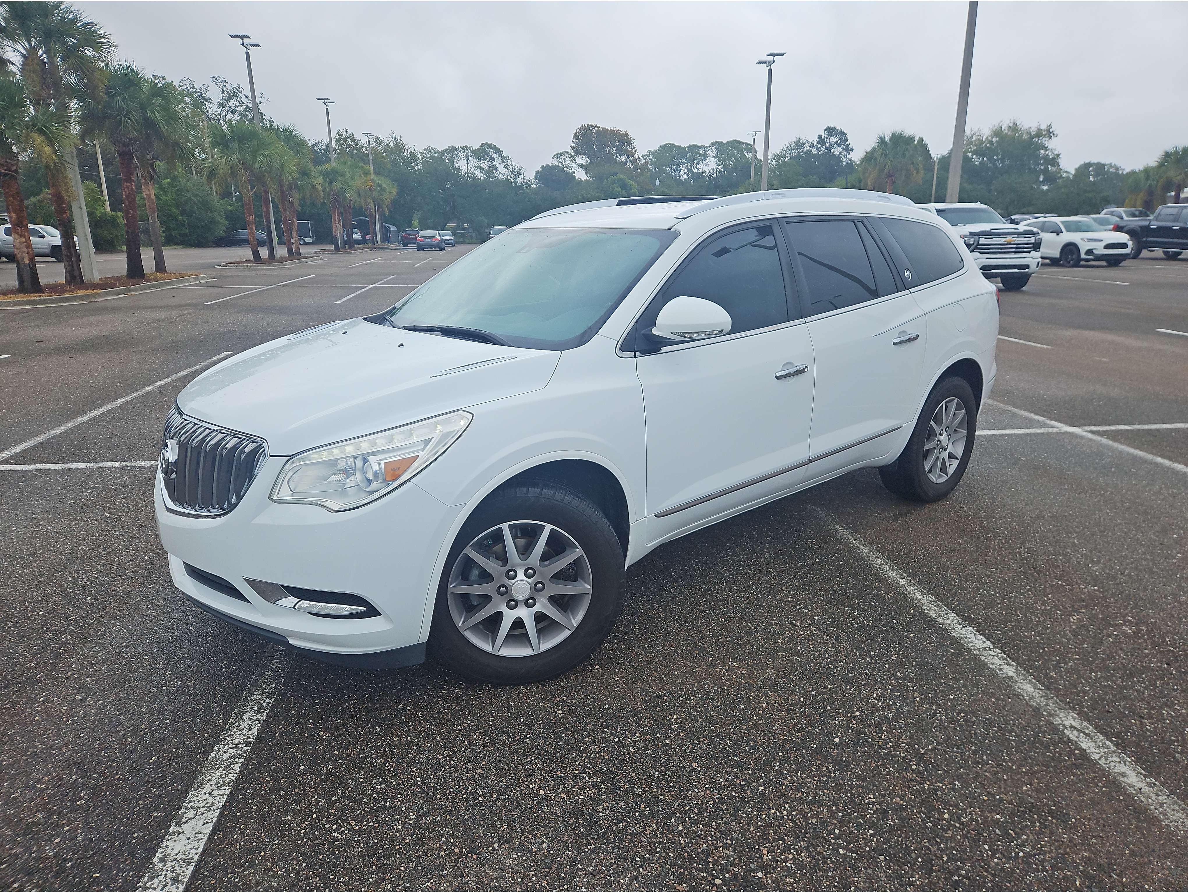 2017 Buick Enclave