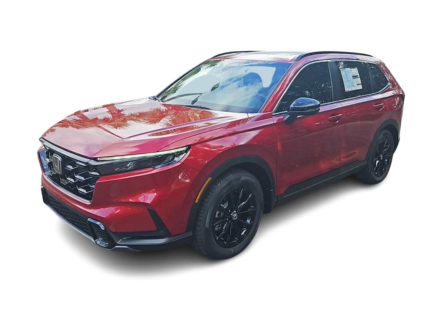 2025 Honda CR-V Sport Hero Image