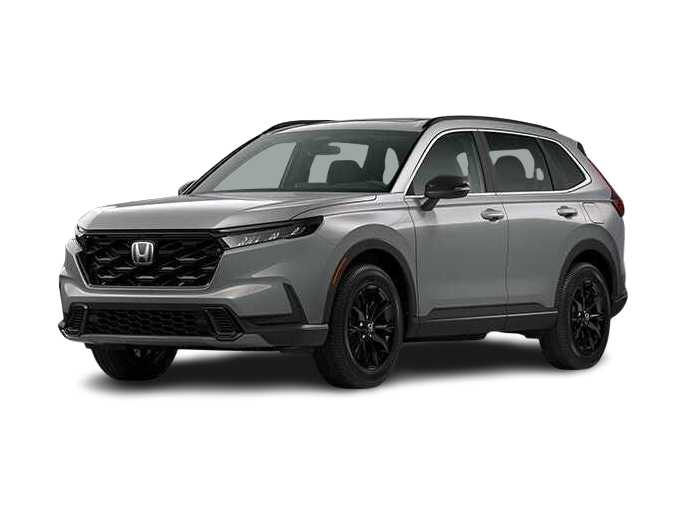 2025 Honda CR-V Sport -
                Jacksonville, FL