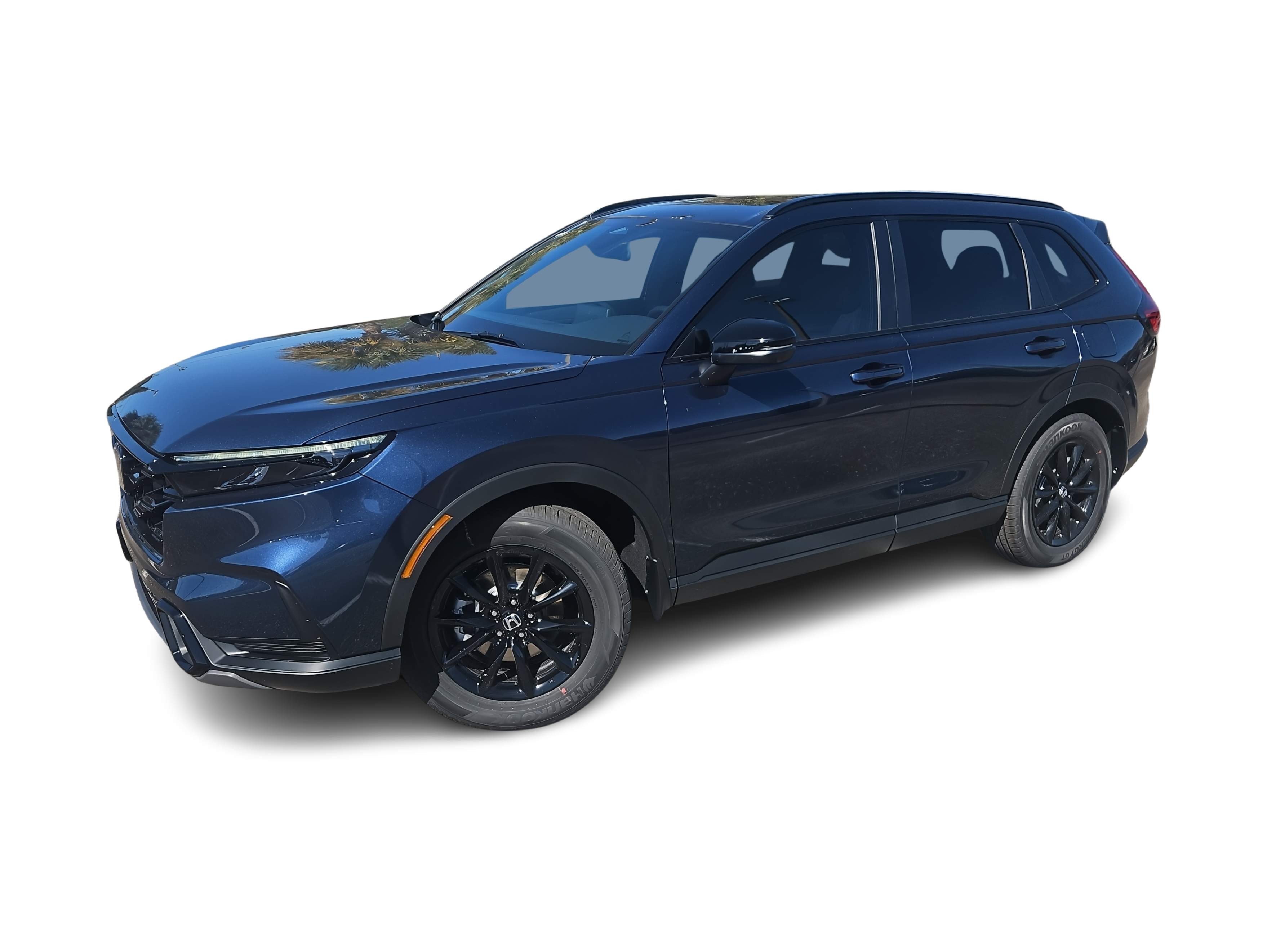 Thumbnail: 2026 Honda CR-V - 1