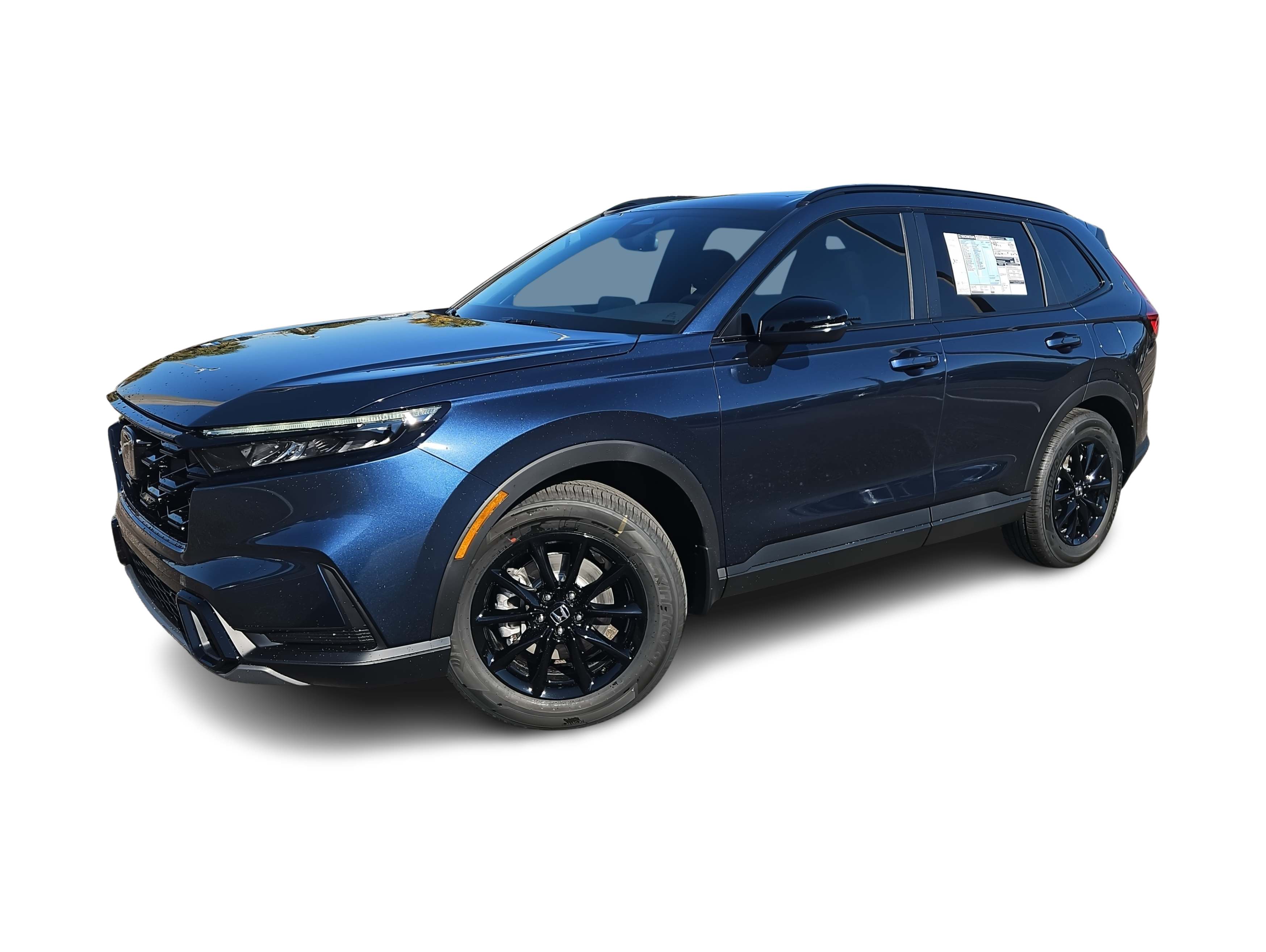 Thumbnail: 2026 Honda CR-V - 1