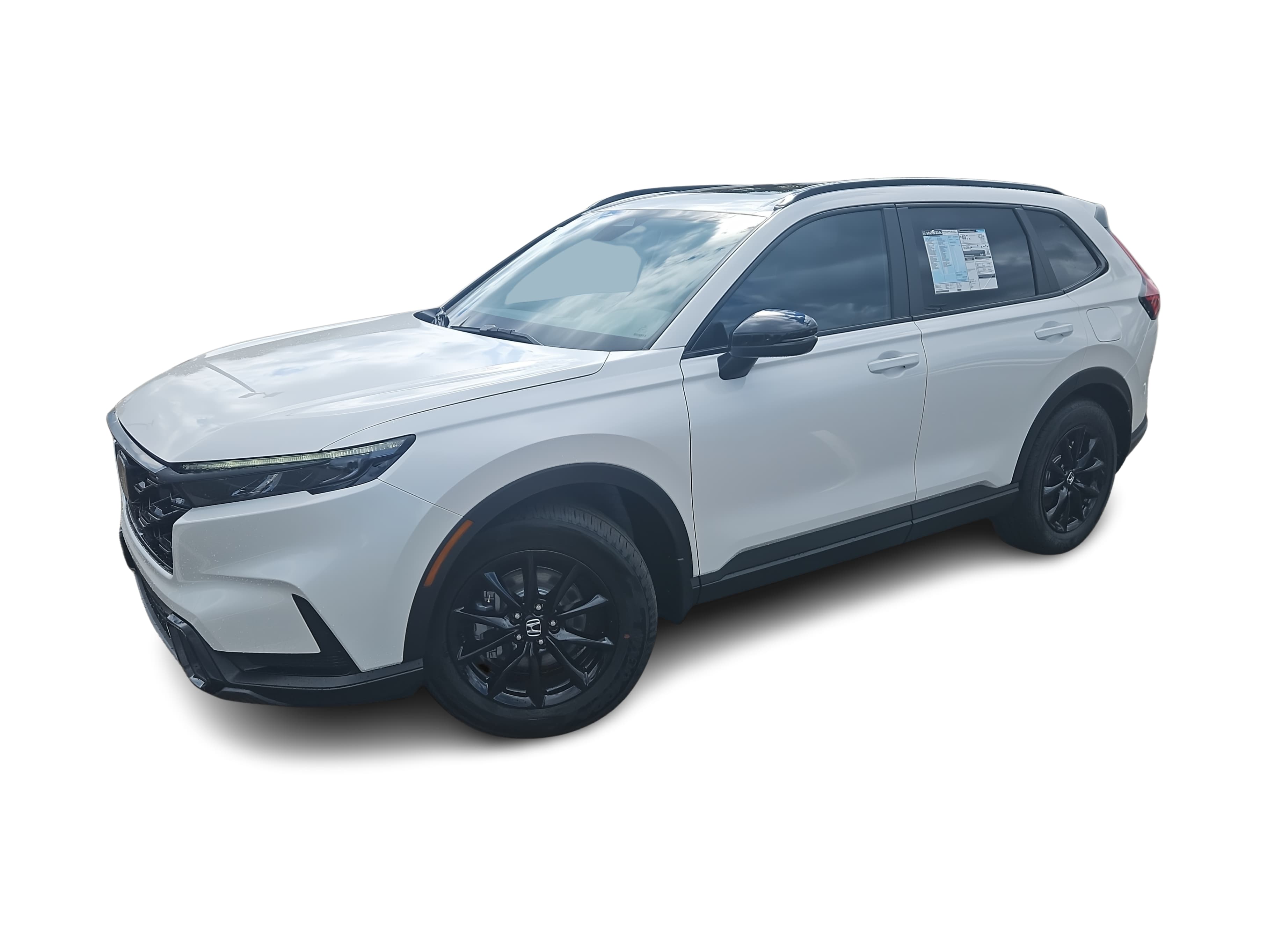 Thumbnail: 2026 Honda CR-V - 1