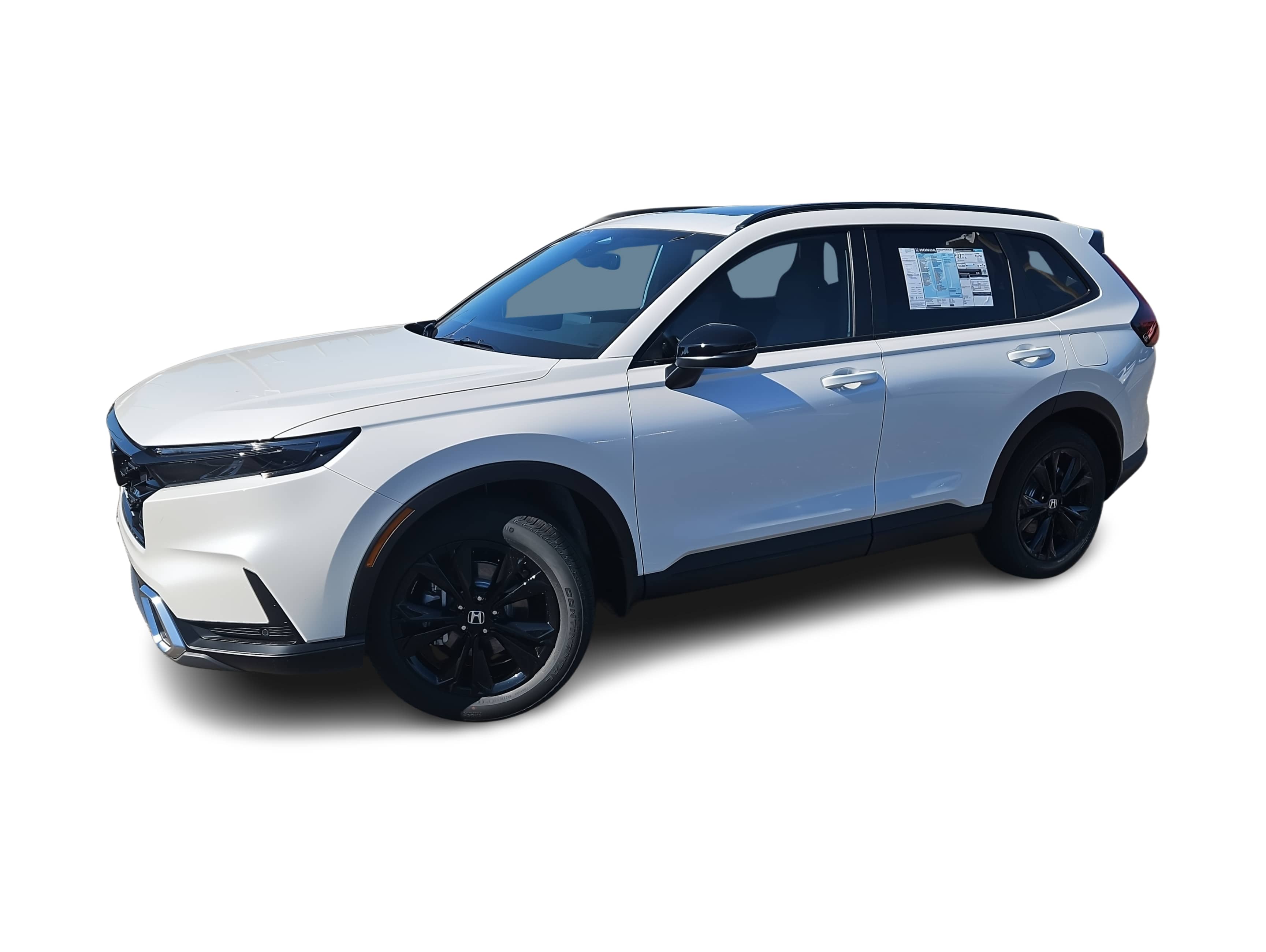 Thumbnail: 2026 Honda CR-V - 1