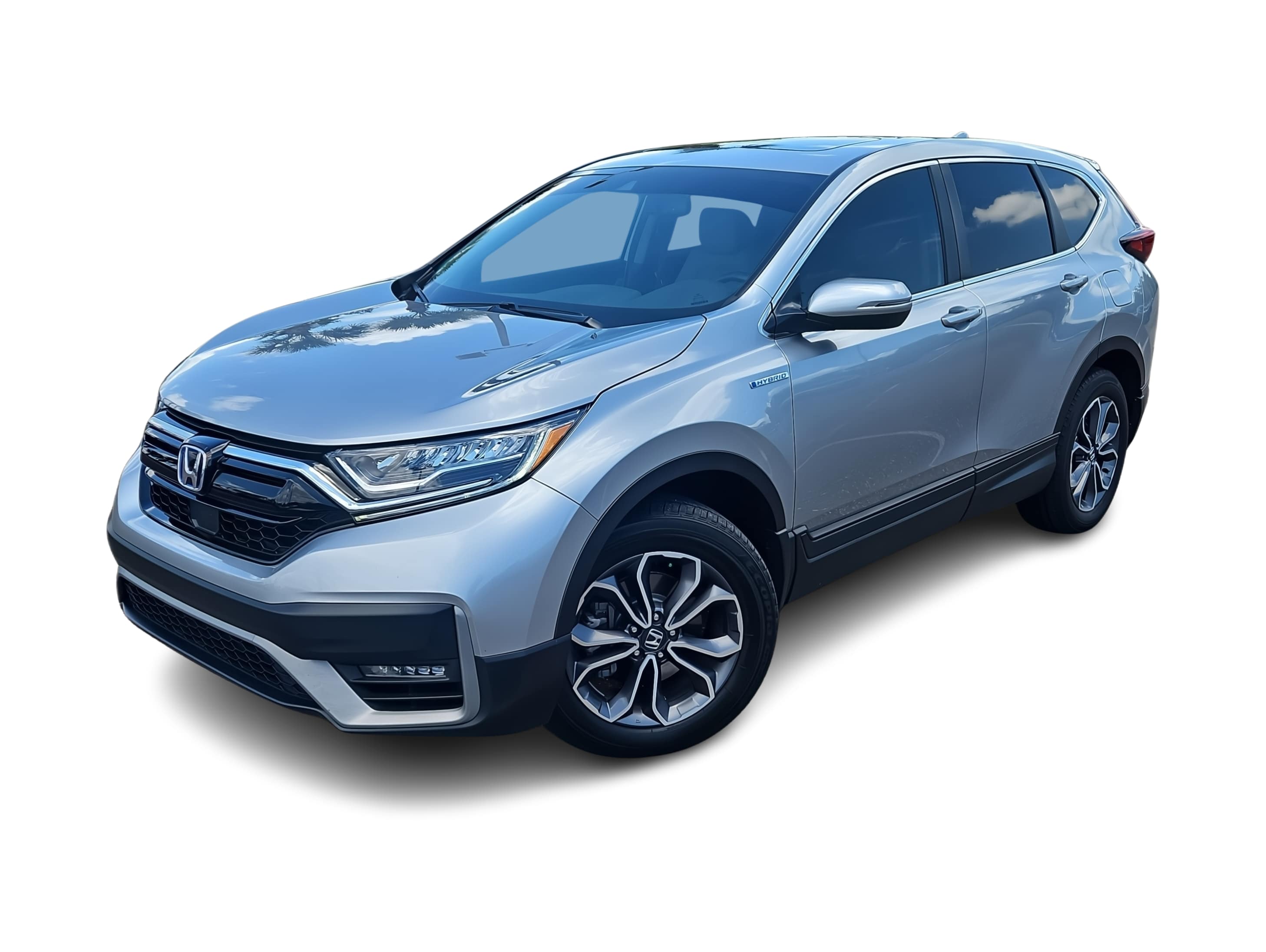 Thumbnail: 2022 Honda CR-V - 1