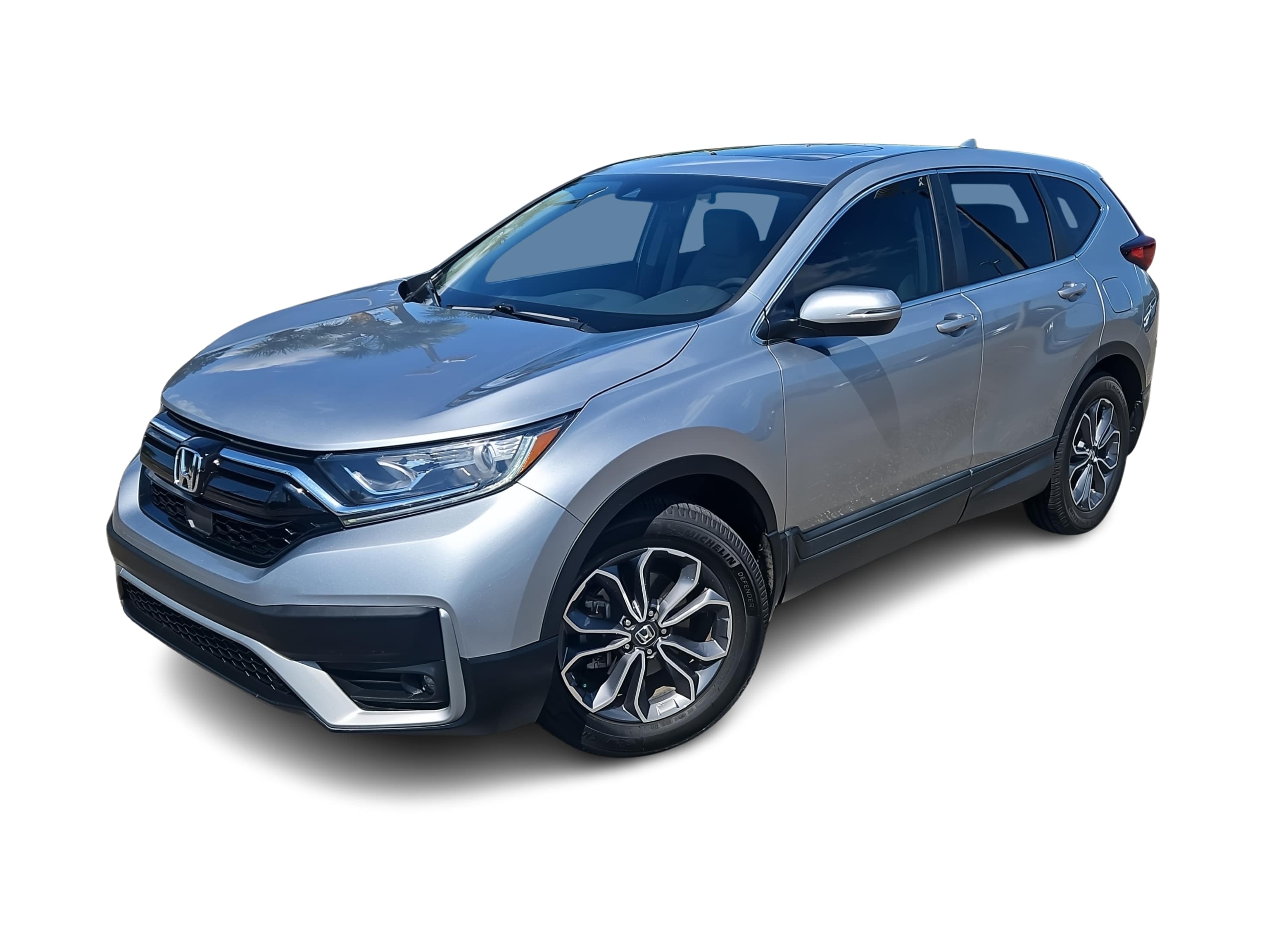 Thumbnail: 2022 Honda CR-V - 1