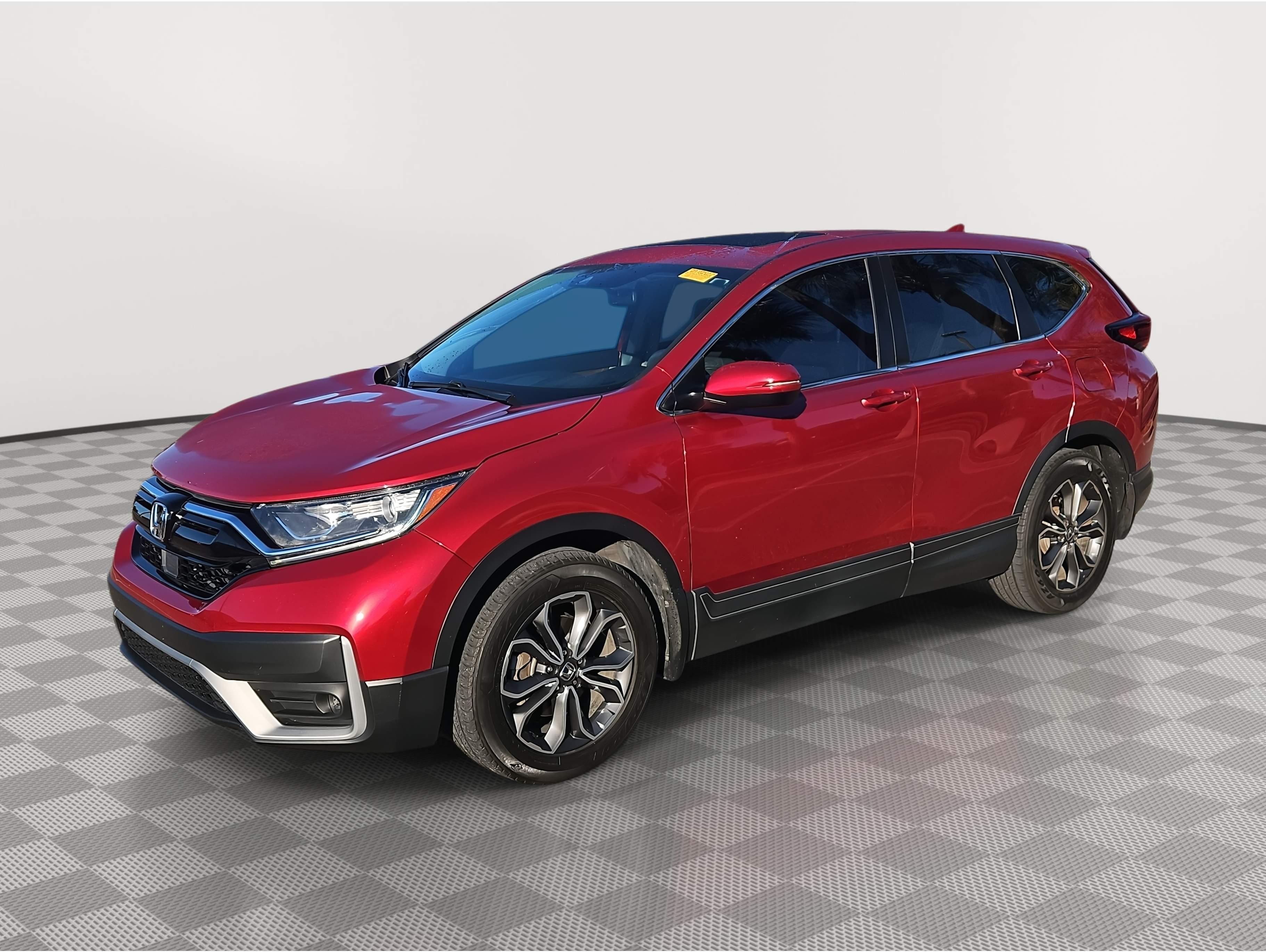 2020 Honda CR-V