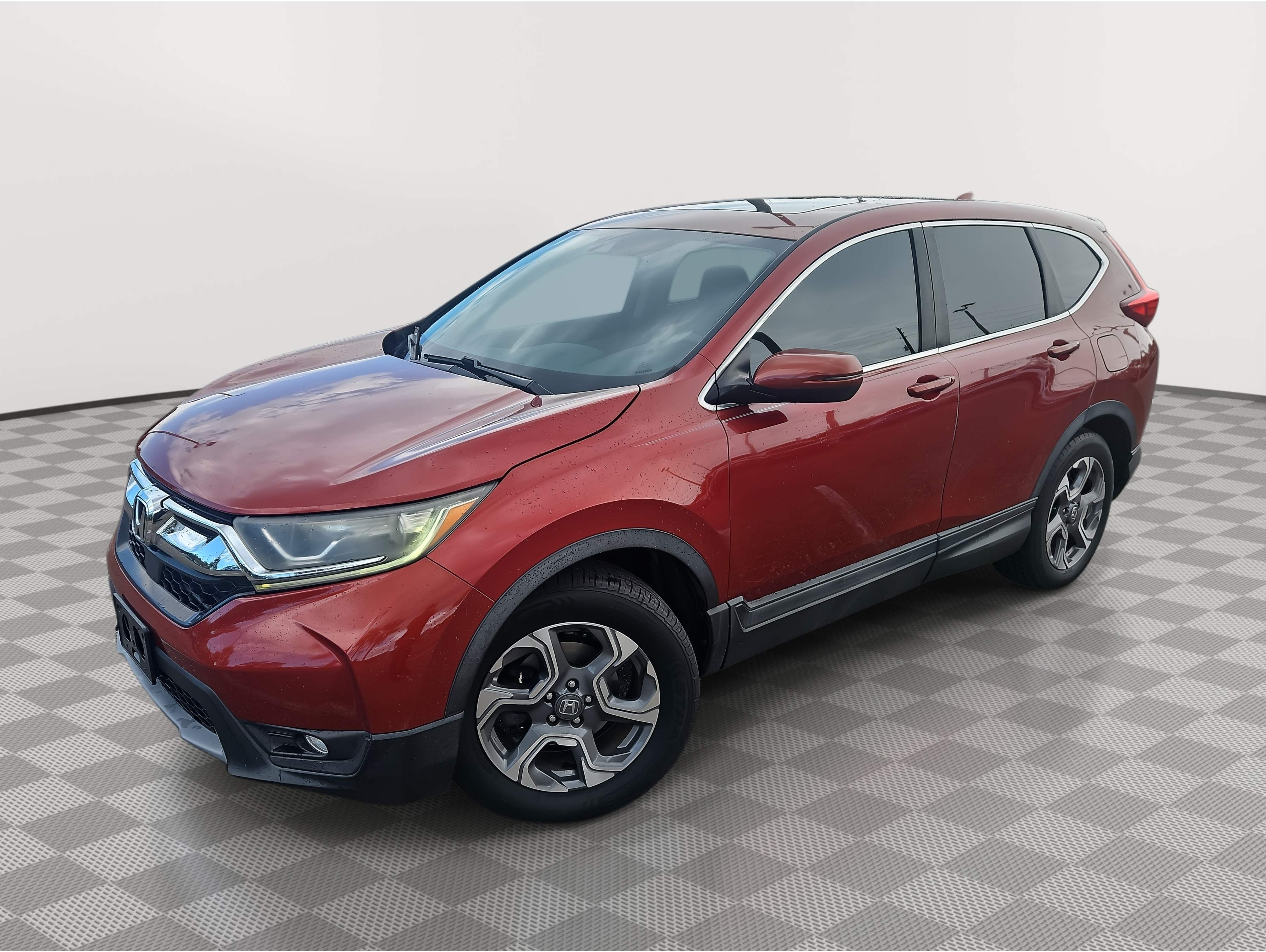 2017 Honda CR-V
