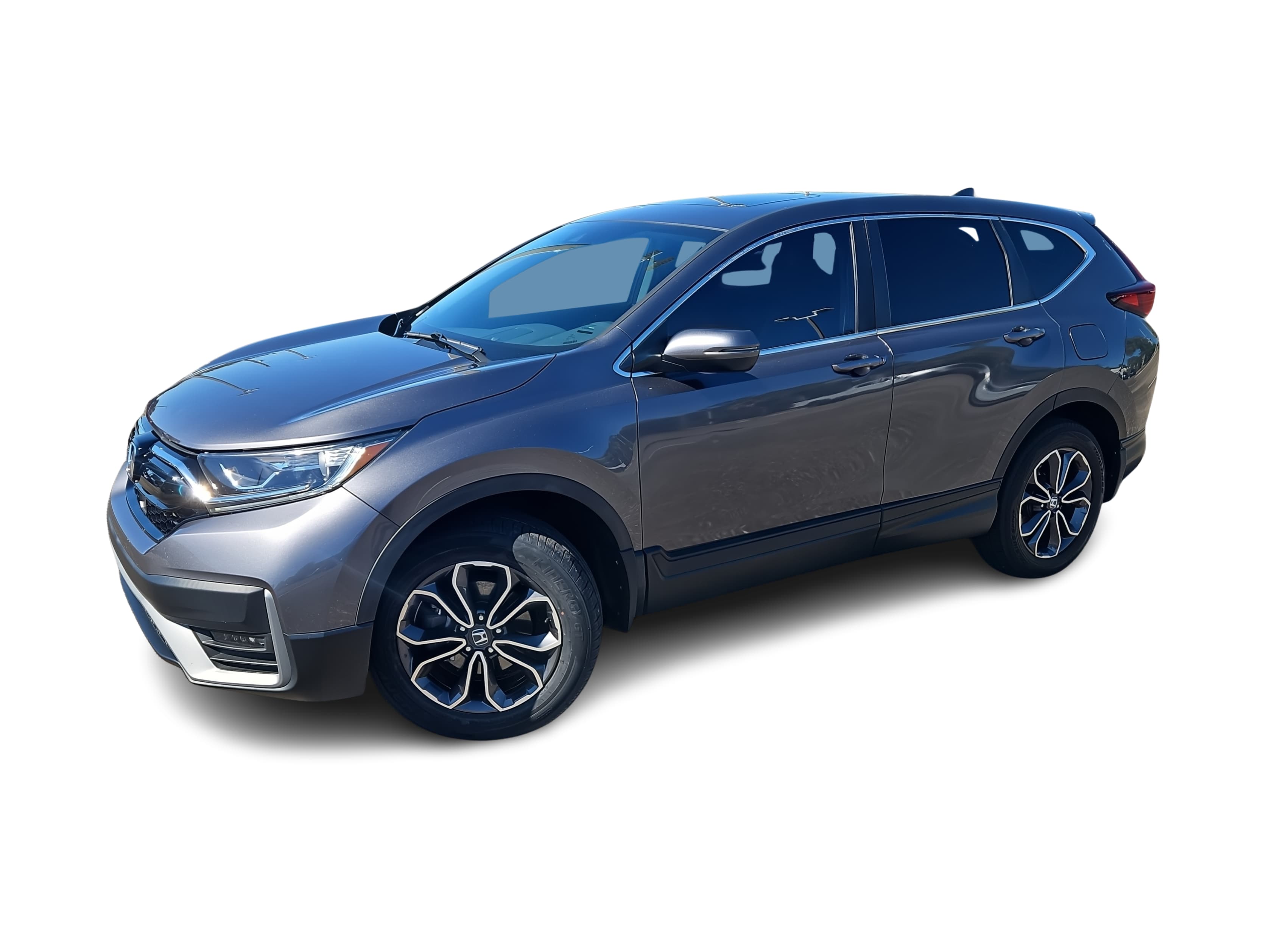 Thumbnail: 2021 Honda CR-V - 1