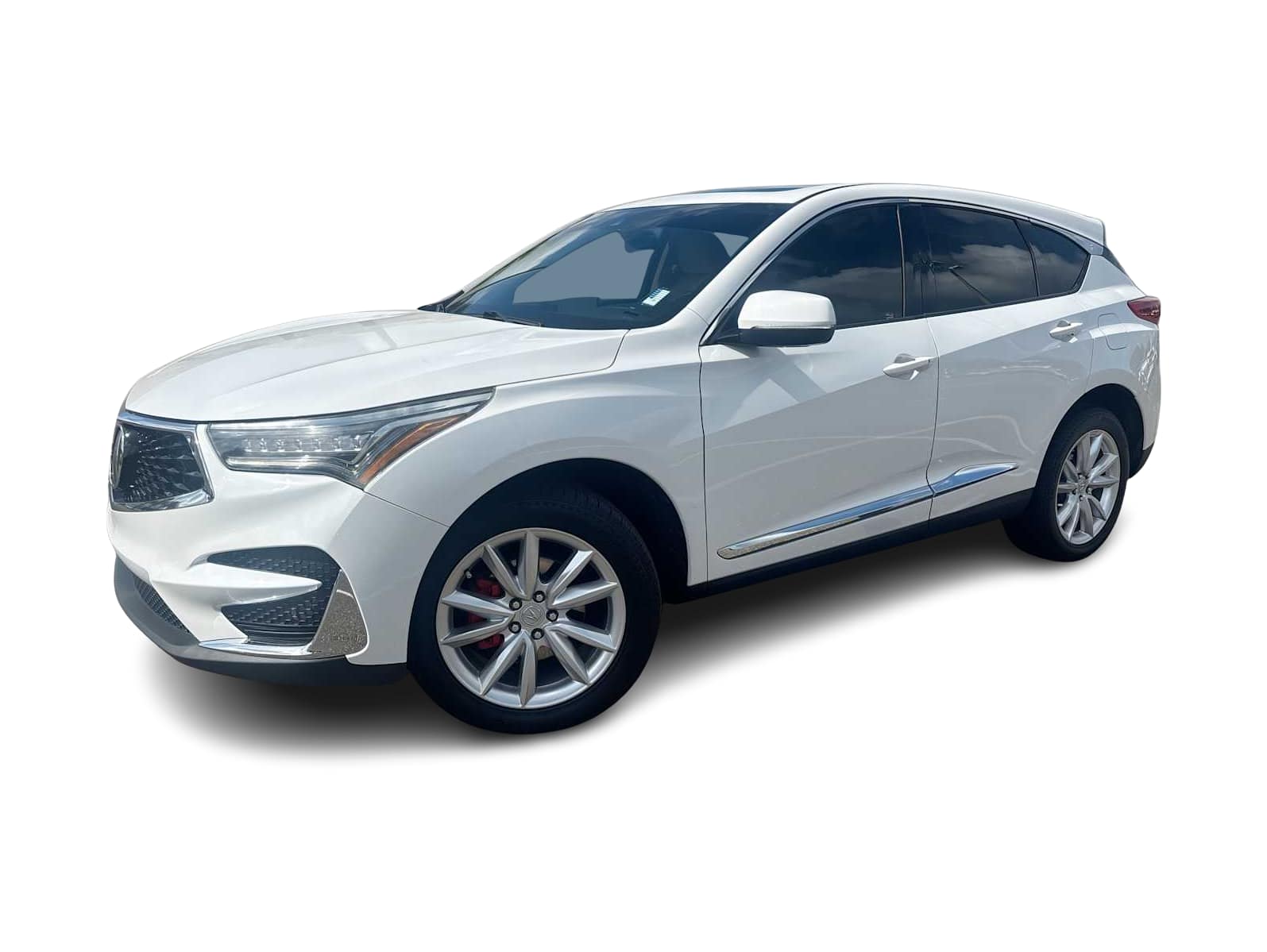 Thumbnail: 2021 Acura RDX - 1