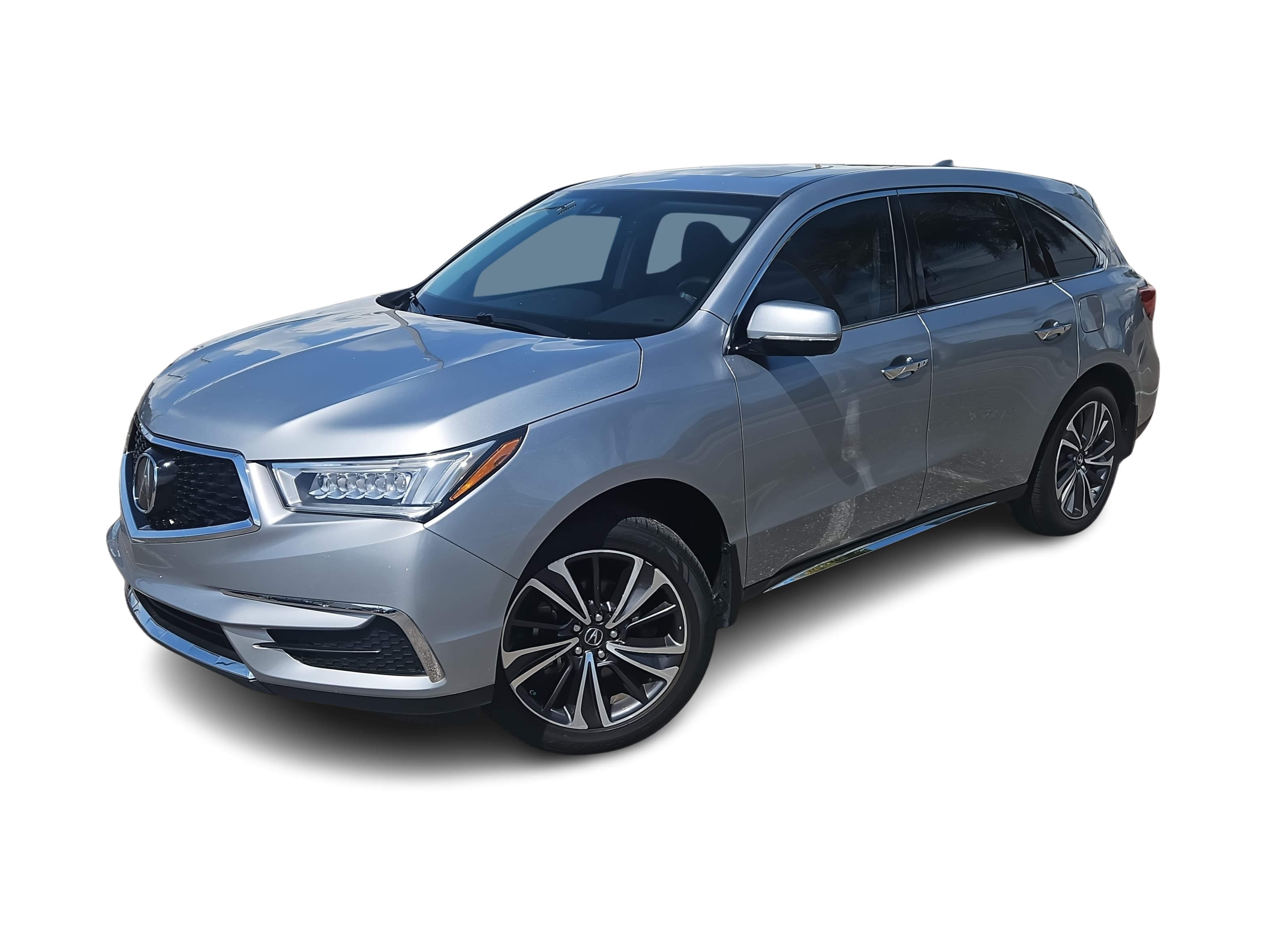 Thumbnail: 2020 Acura MDX - 1